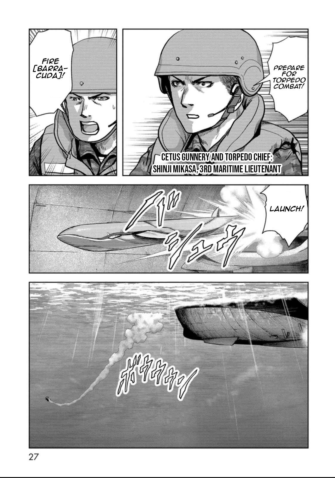 Task Force for Paranormal Disaster Management Chapter 49 29