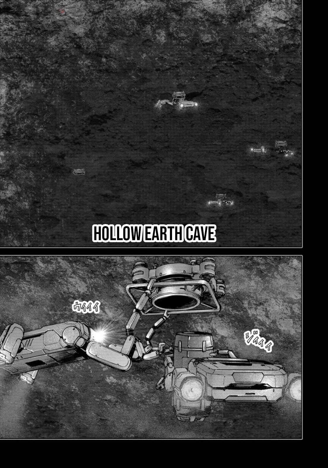 Task Force for Paranormal Disaster Management Chapter 49 47