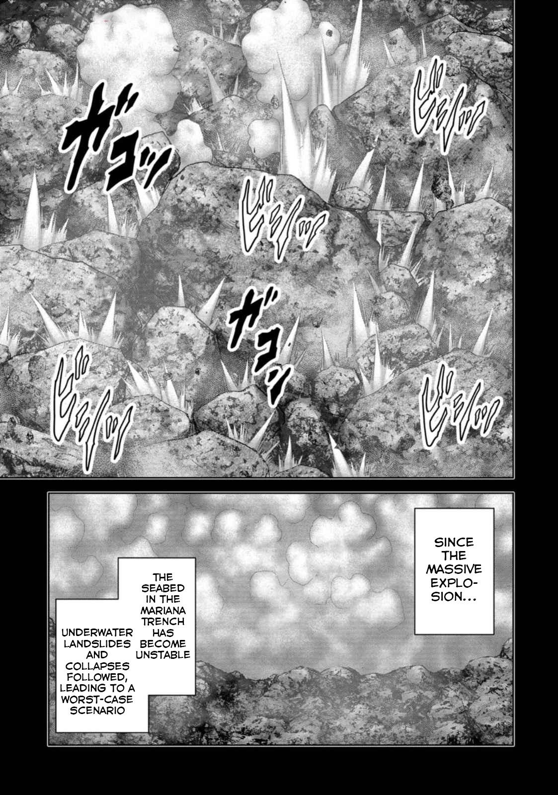 Task Force for Paranormal Disaster Management Chapter 49 51