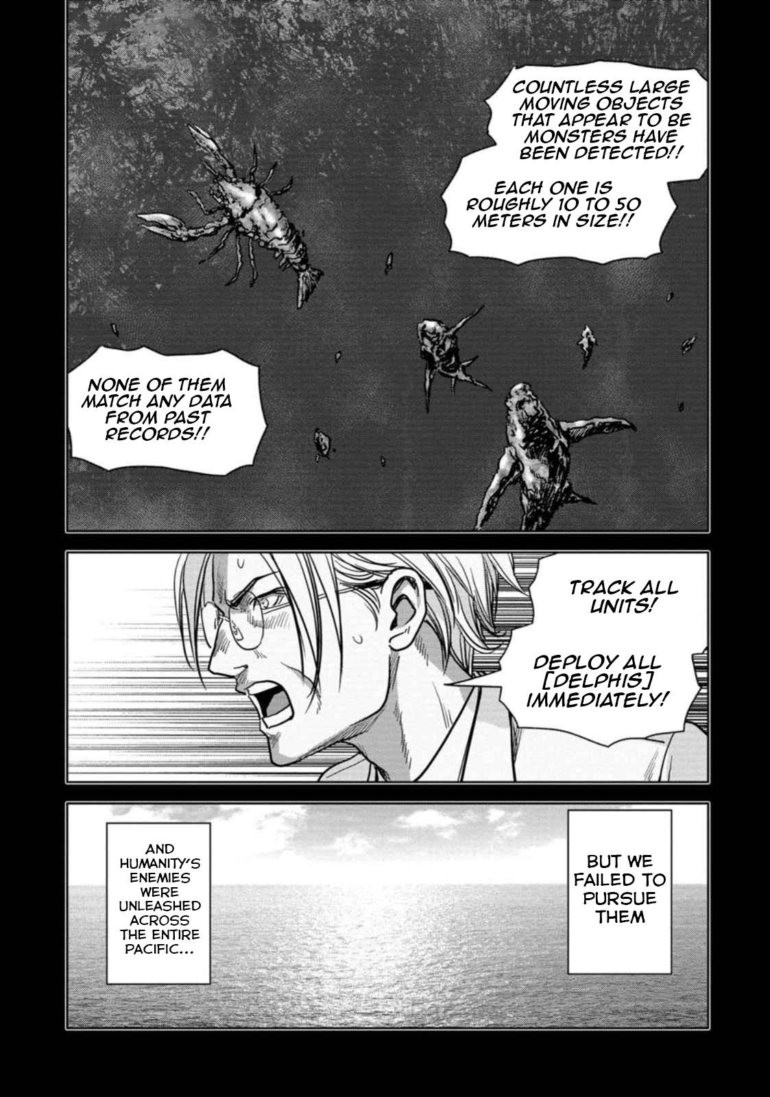 Task Force for Paranormal Disaster Management Chapter 49 53