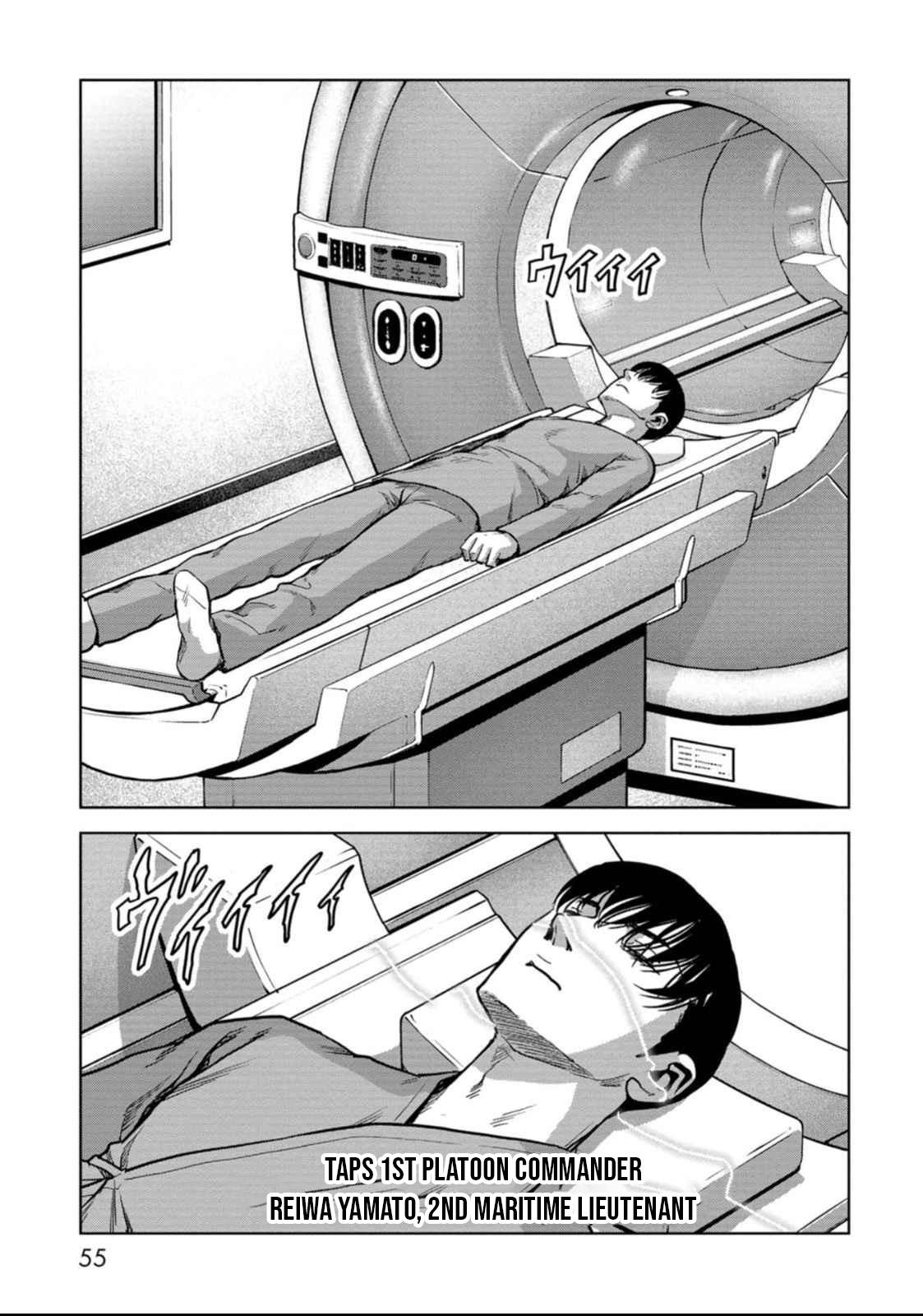 Task Force for Paranormal Disaster Management Chapter 49 57