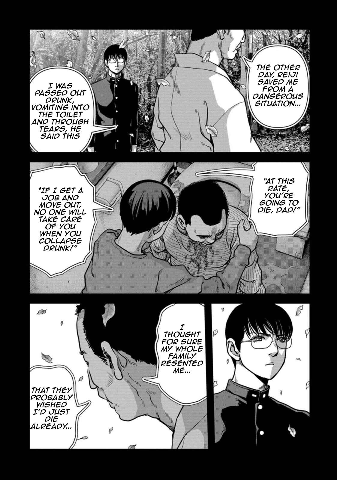 Task Force for Paranormal Disaster Management Chapter 49 63