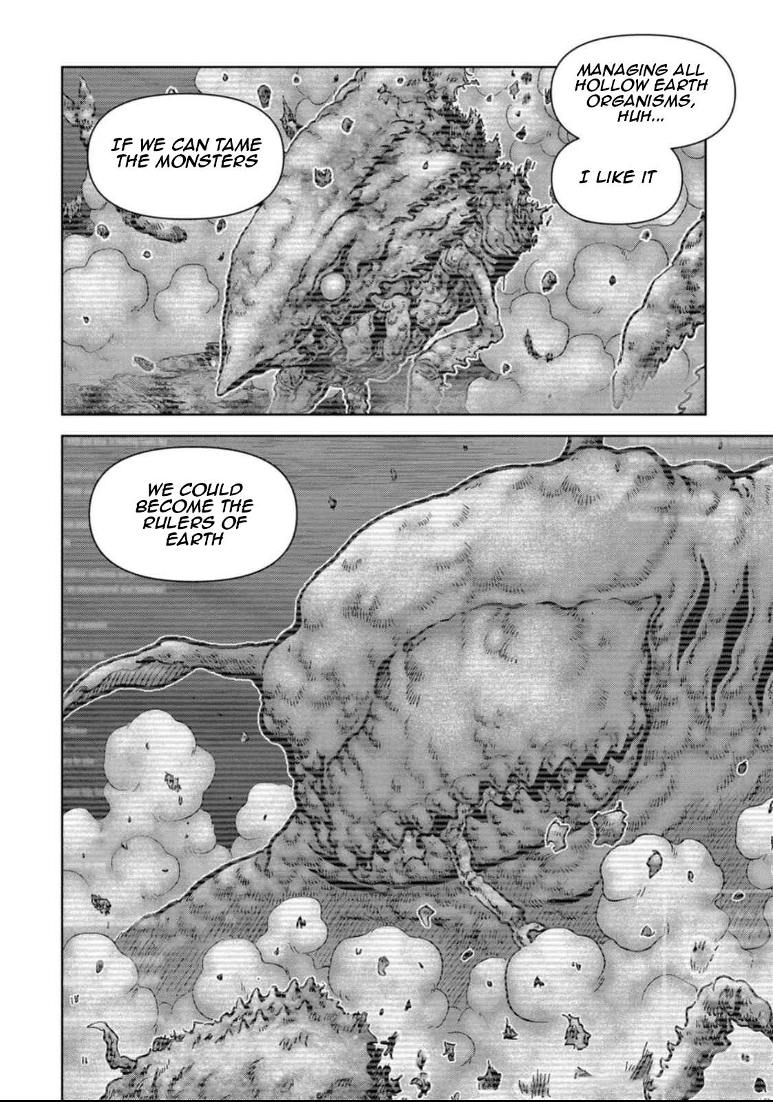 Task Force for Paranormal Disaster Management Chapter 50 18