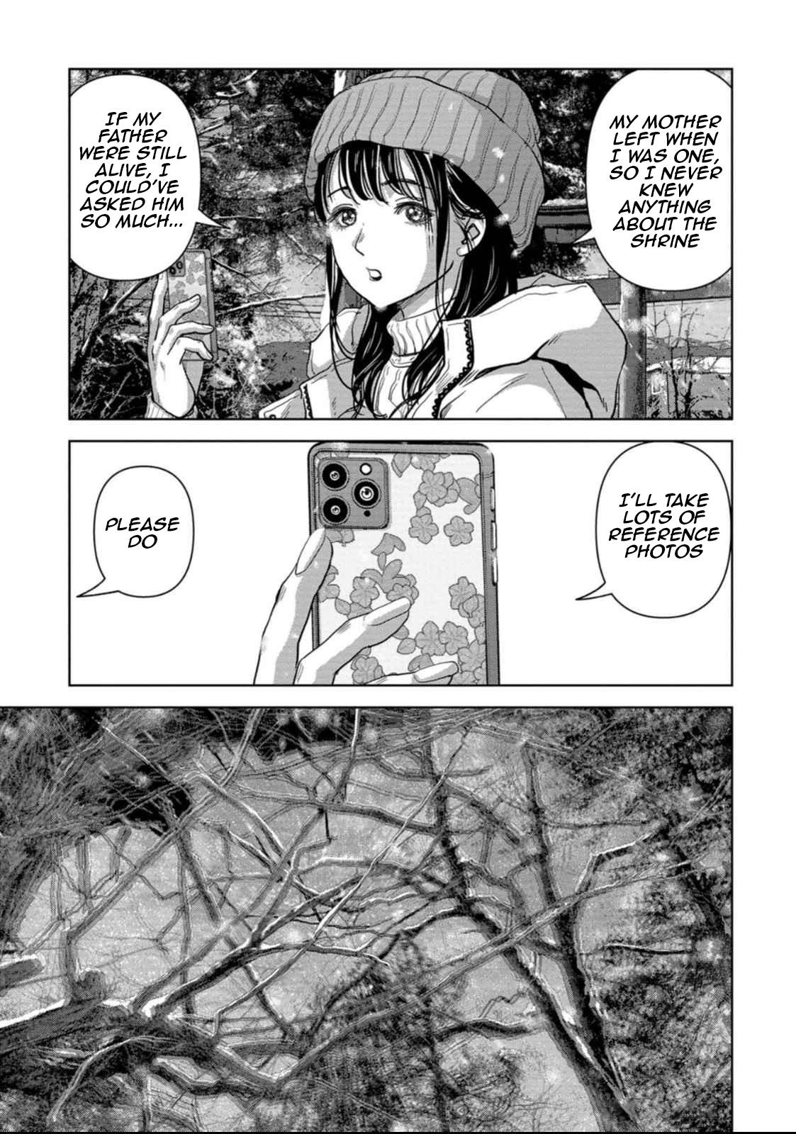 Task Force for Paranormal Disaster Management Chapter 50 29