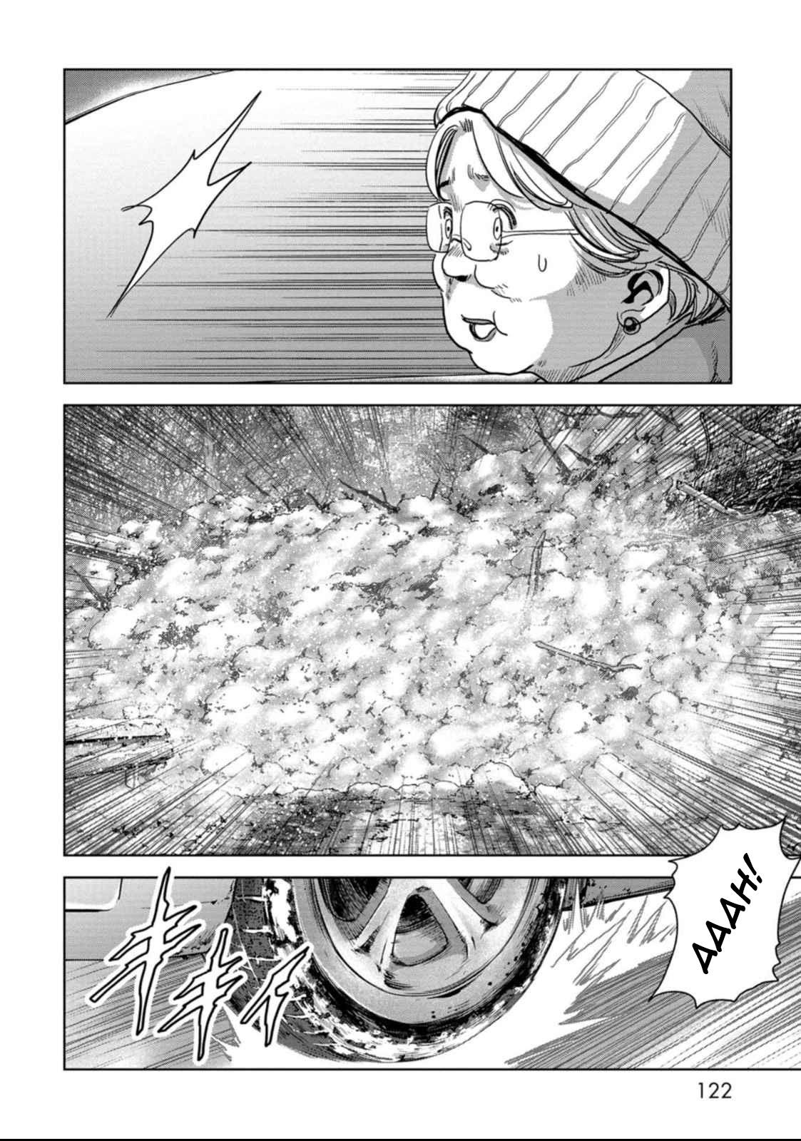 Task Force for Paranormal Disaster Management Chapter 50 52