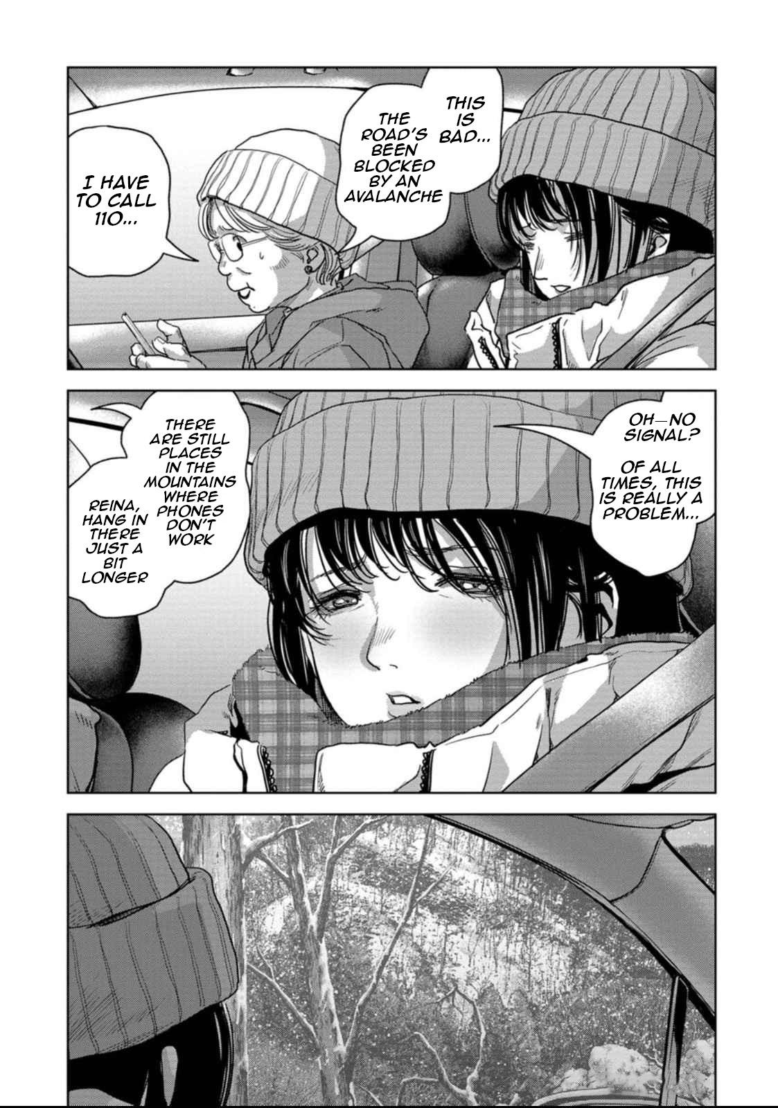 Task Force for Paranormal Disaster Management Chapter 50 55