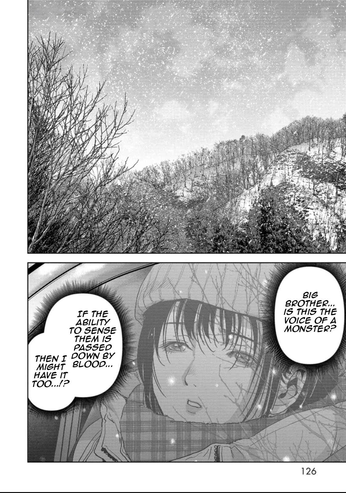 Task Force for Paranormal Disaster Management Chapter 50 56