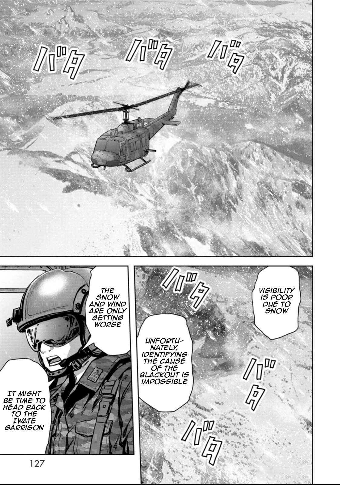 Task Force for Paranormal Disaster Management Chapter 50 57