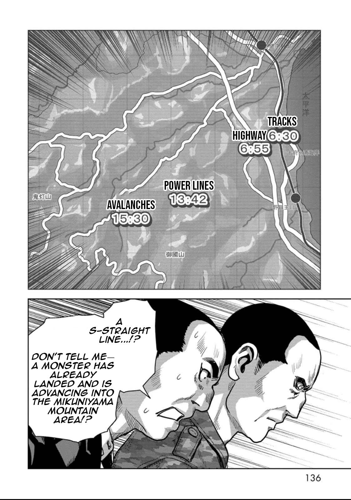 Task Force for Paranormal Disaster Management Chapter 50 66