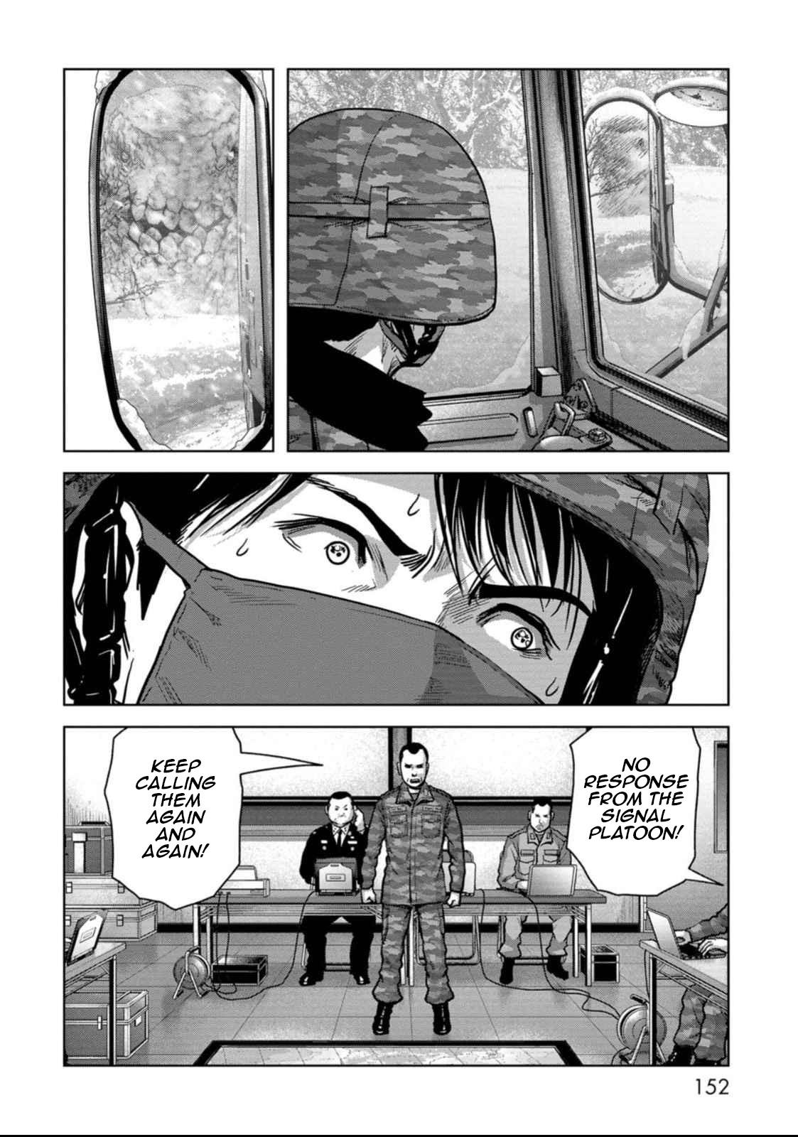 Task Force for Paranormal Disaster Management Chapter 51 9