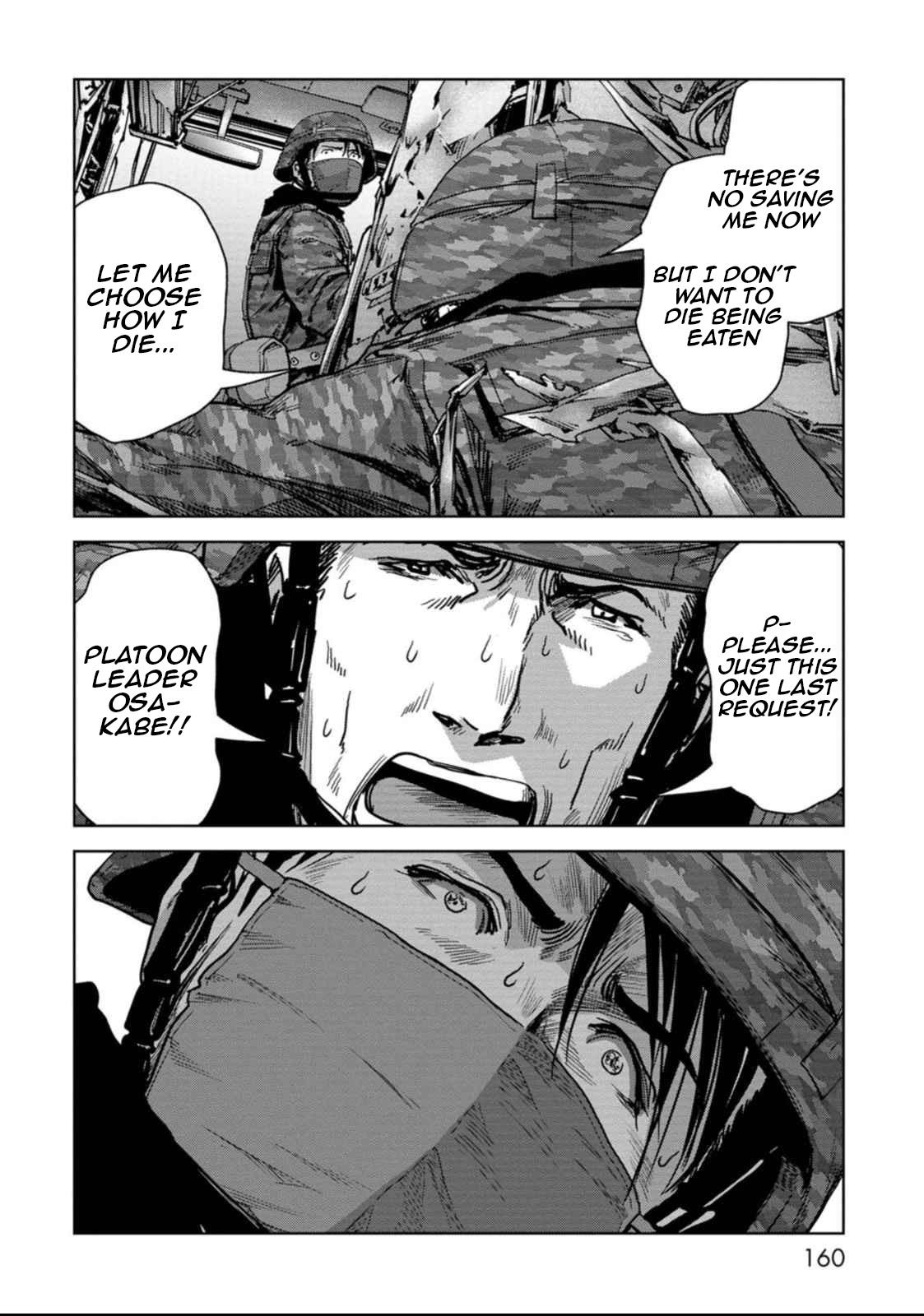 Task Force for Paranormal Disaster Management Chapter 51 17