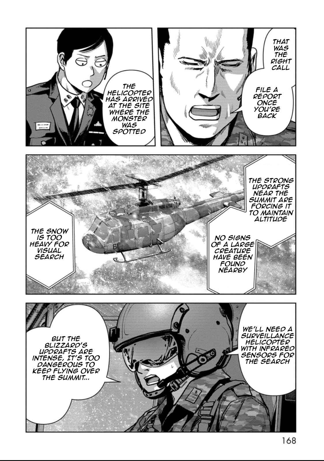 Task Force for Paranormal Disaster Management Chapter 51 25