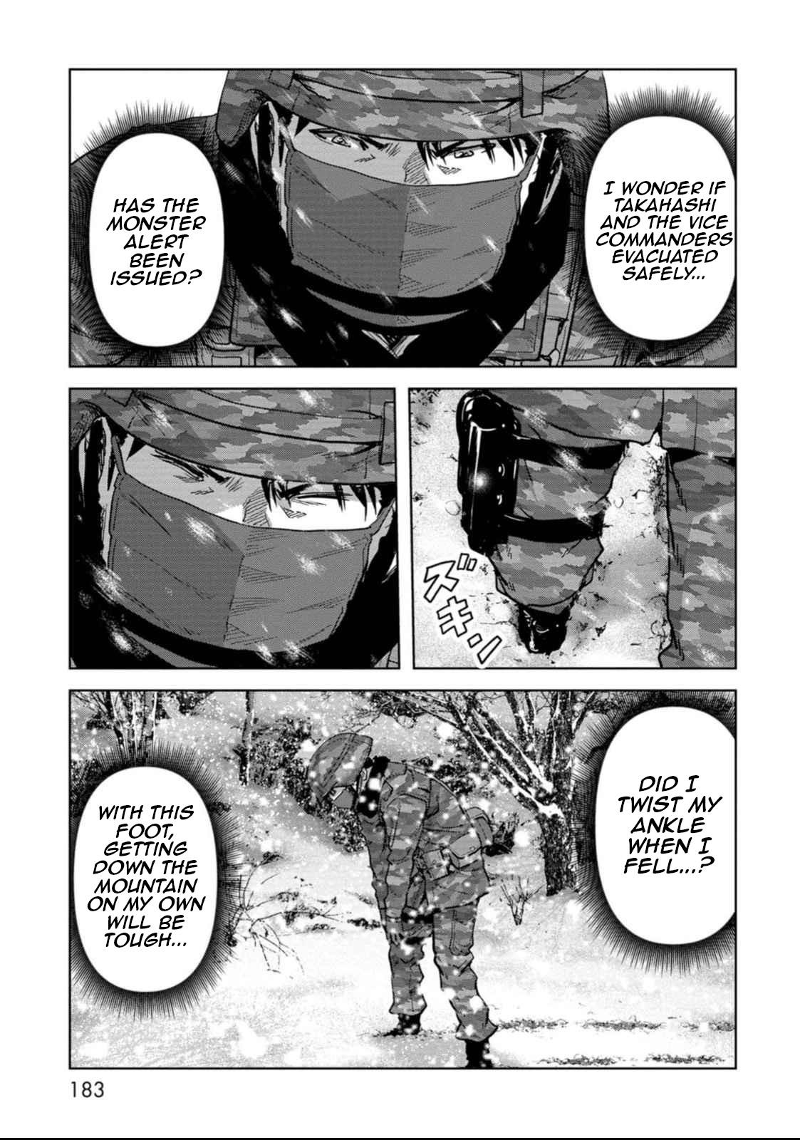 Task Force for Paranormal Disaster Management Chapter 51 40