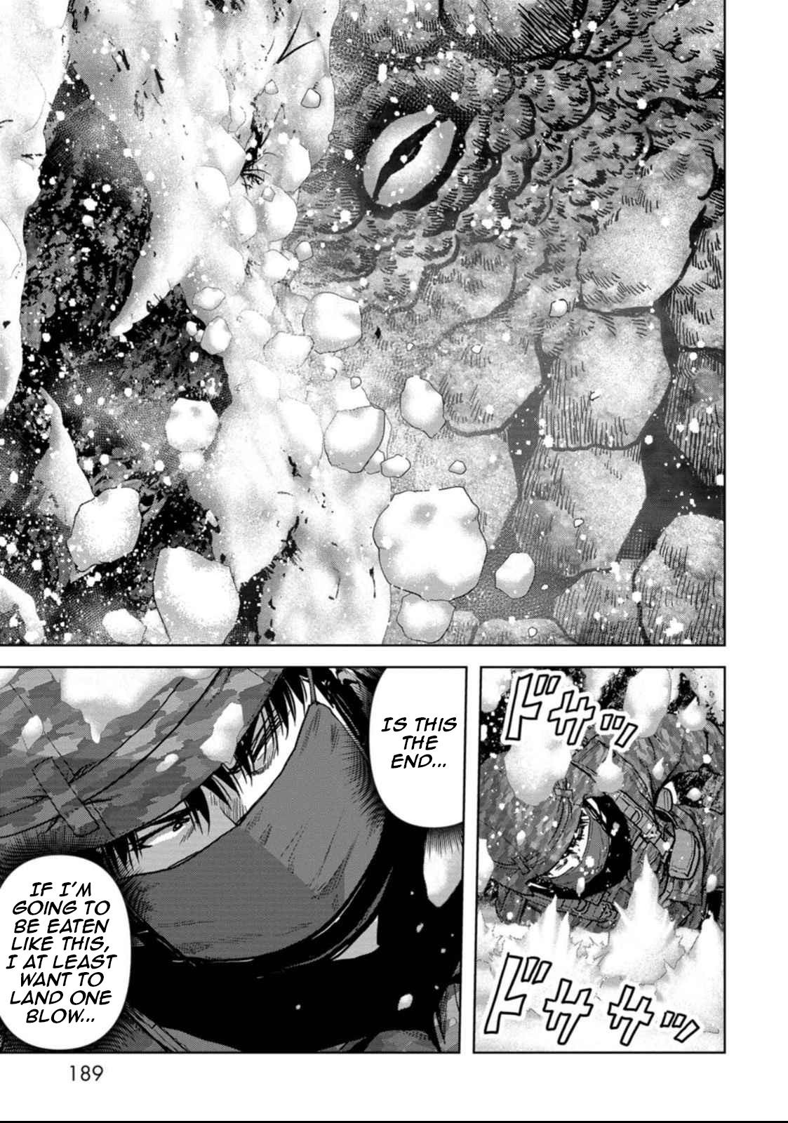 Task Force for Paranormal Disaster Management Chapter 51 45