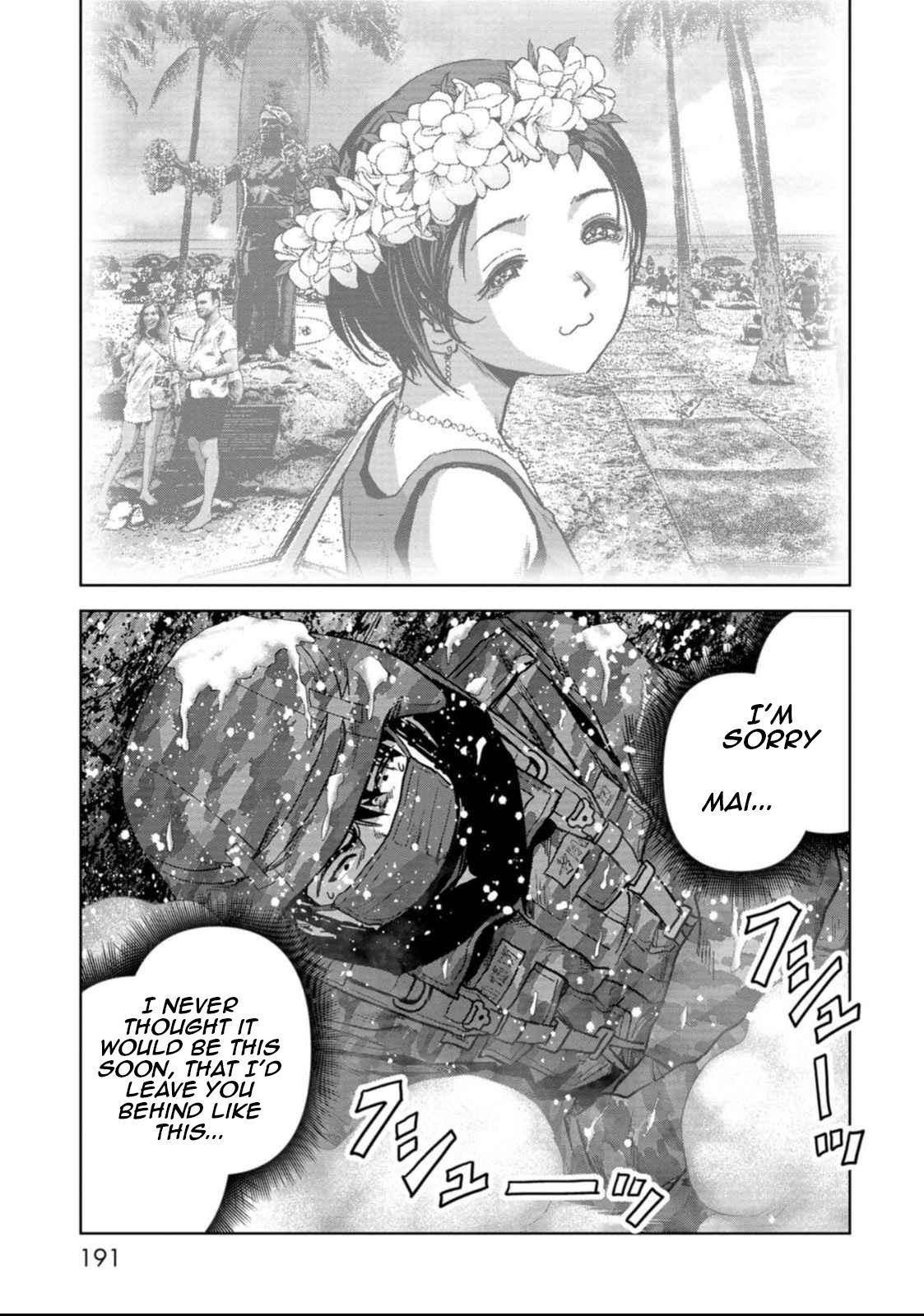 Task Force for Paranormal Disaster Management Chapter 51 47