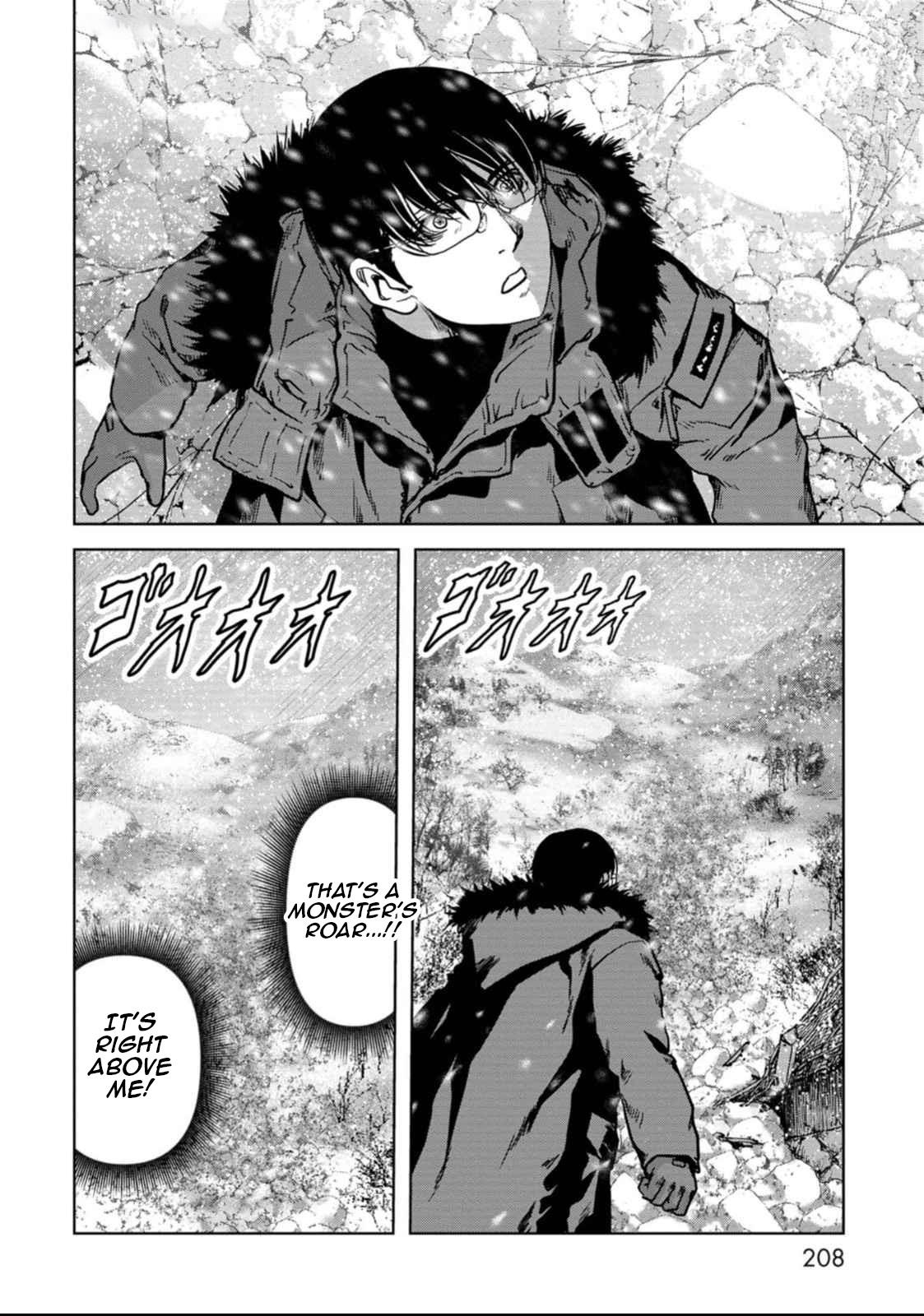 Task Force for Paranormal Disaster Management Chapter 51 63