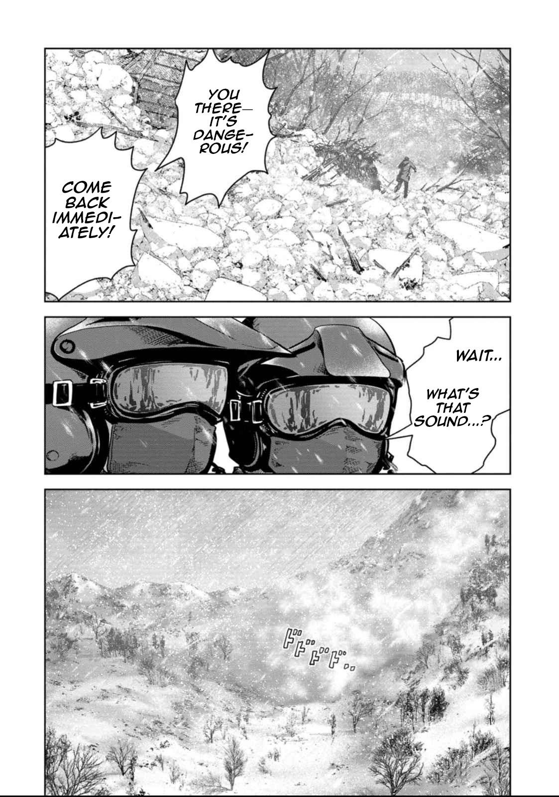 Task Force for Paranormal Disaster Management Chapter 51 65