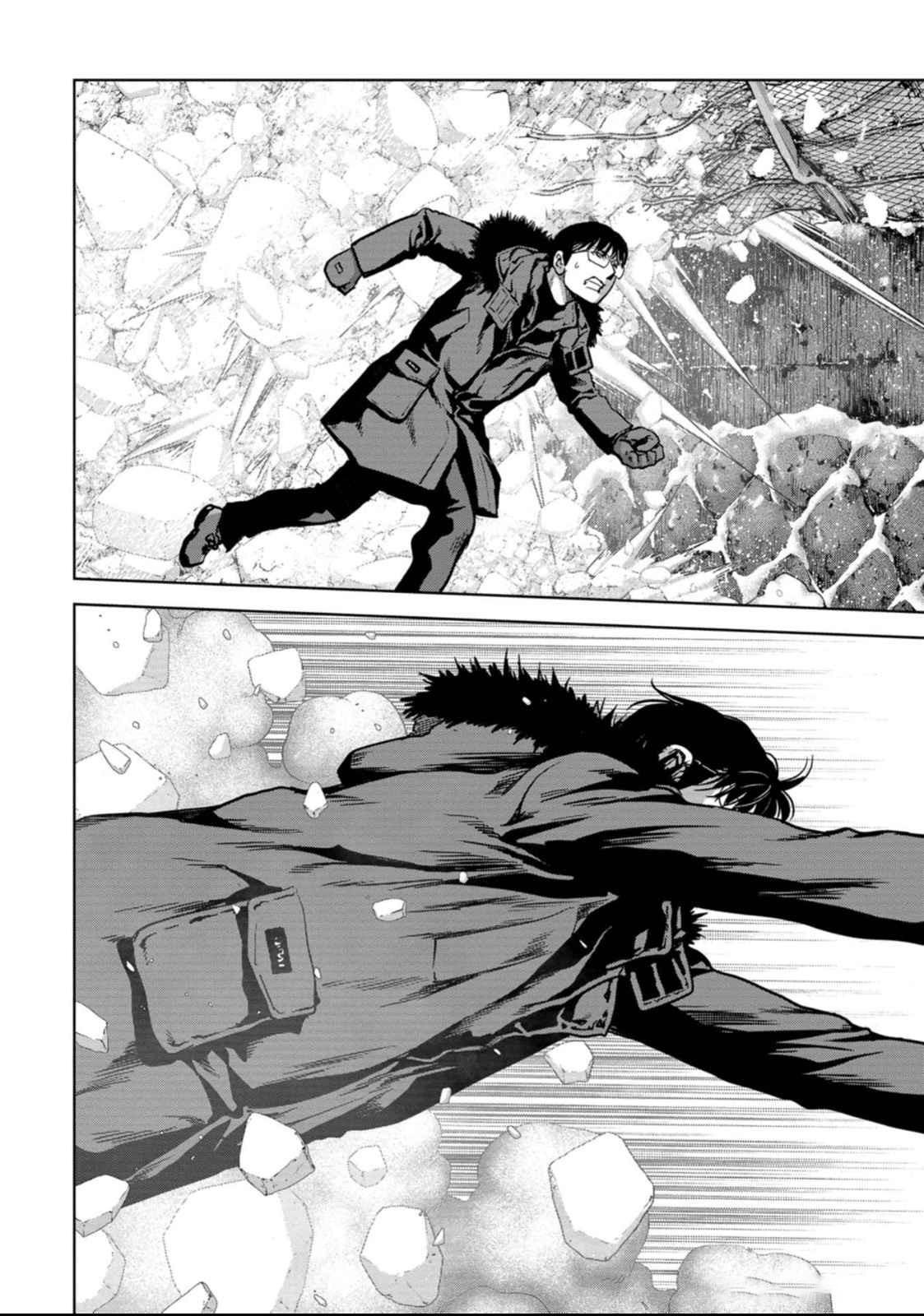 Task Force for Paranormal Disaster Management Chapter 51 67