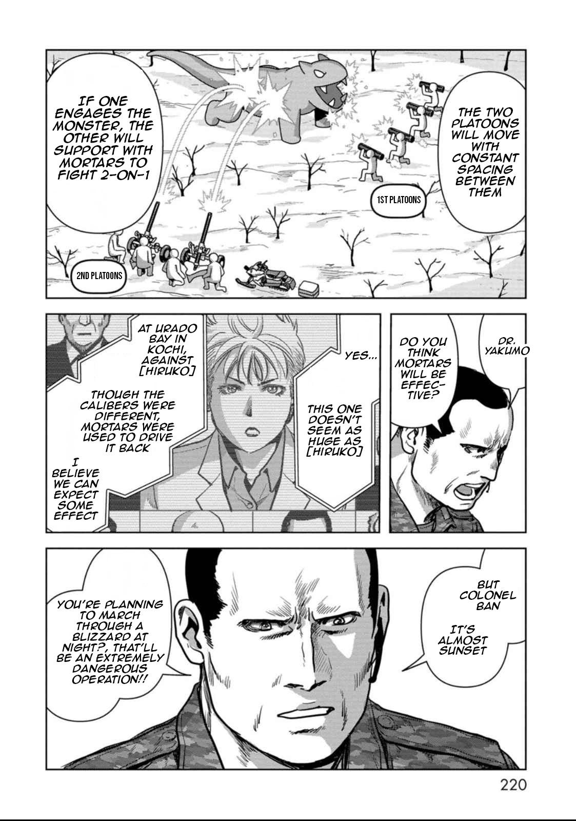 Task Force for Paranormal Disaster Management Chapter 51 75