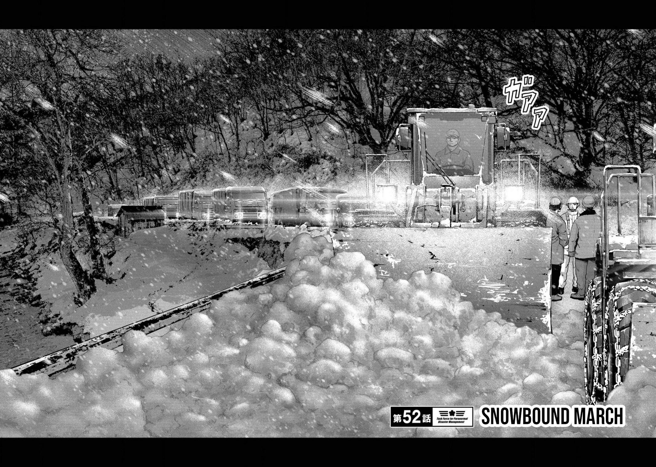 Task Force for Paranormal Disaster Management Chapter 52 7