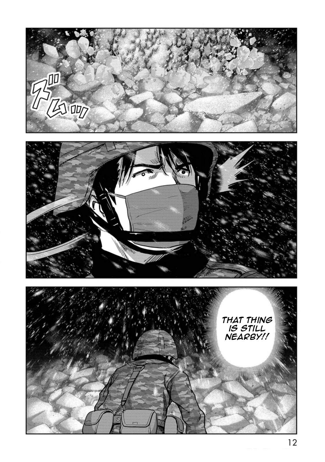 Task Force for Paranormal Disaster Management Chapter 52 14