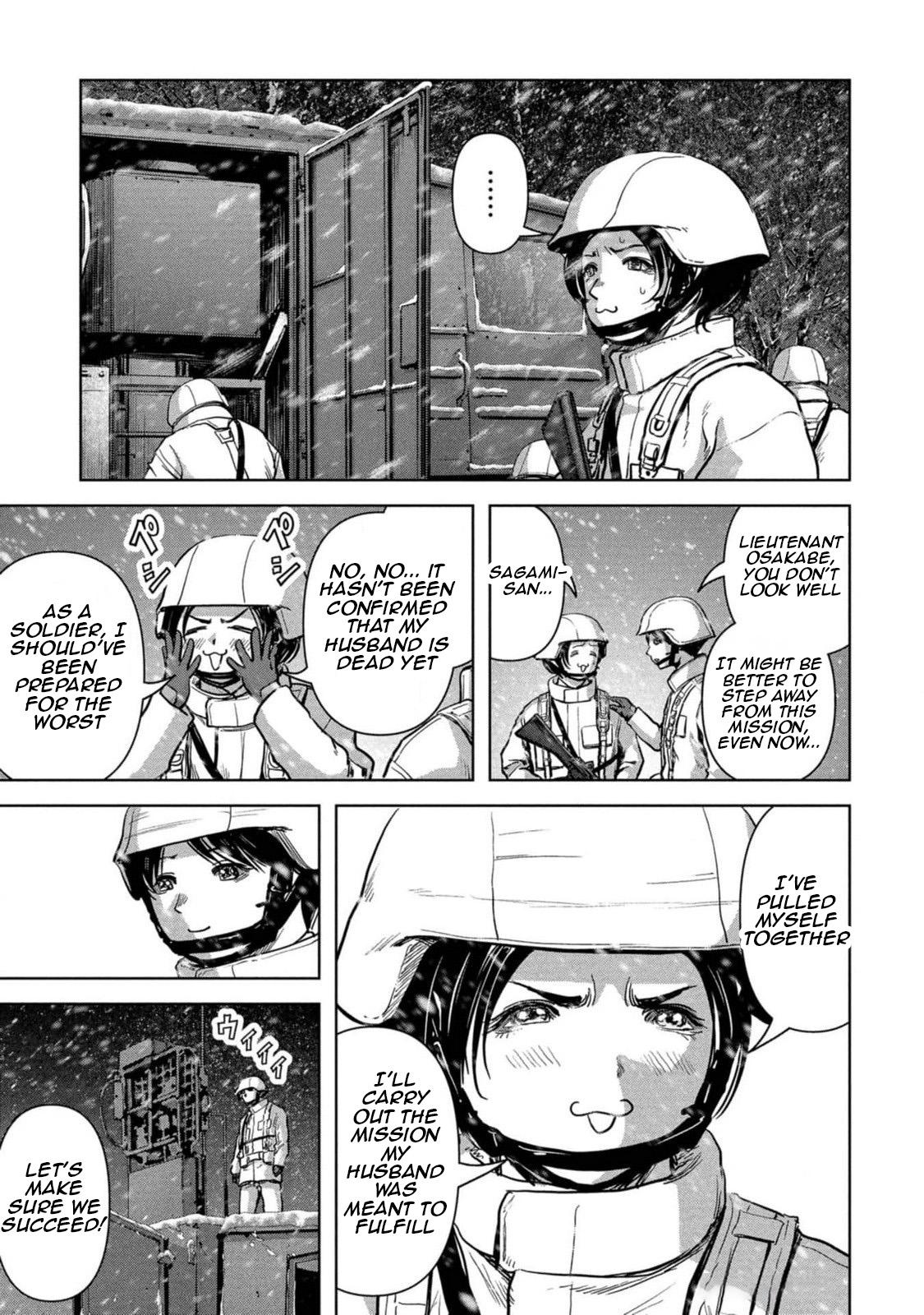 Task Force for Paranormal Disaster Management Chapter 52 25