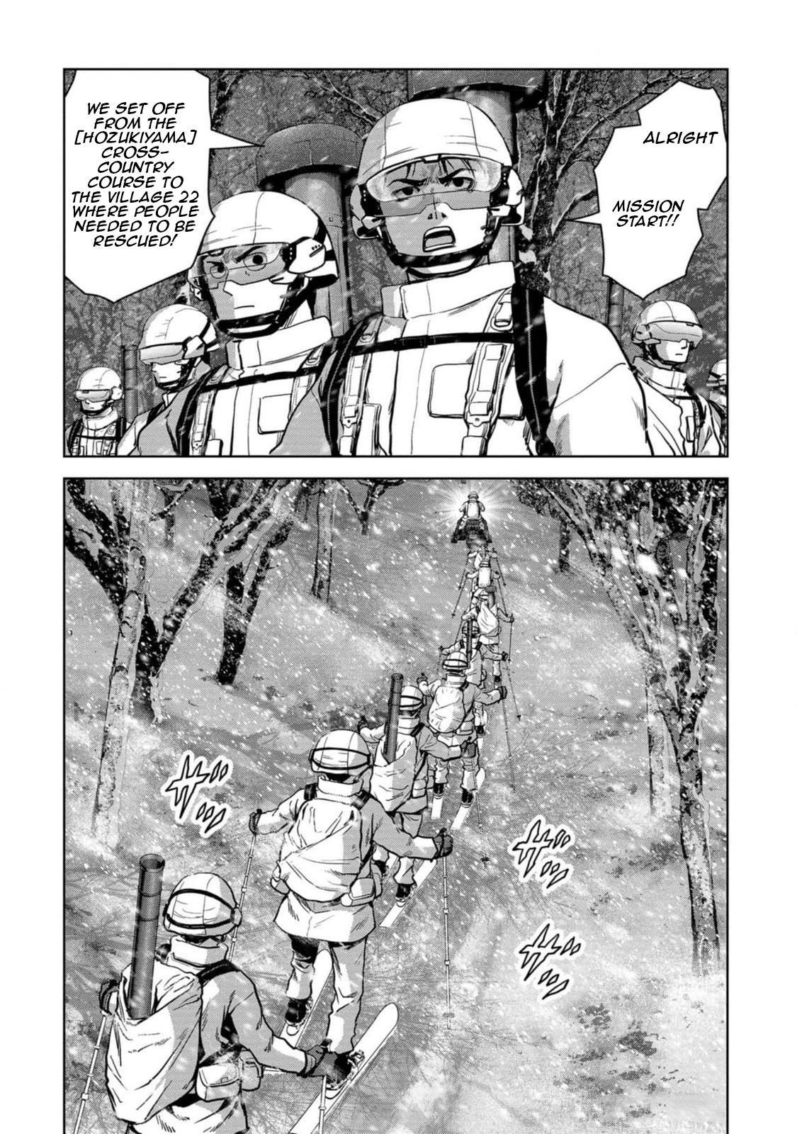 Task Force for Paranormal Disaster Management Chapter 52 28