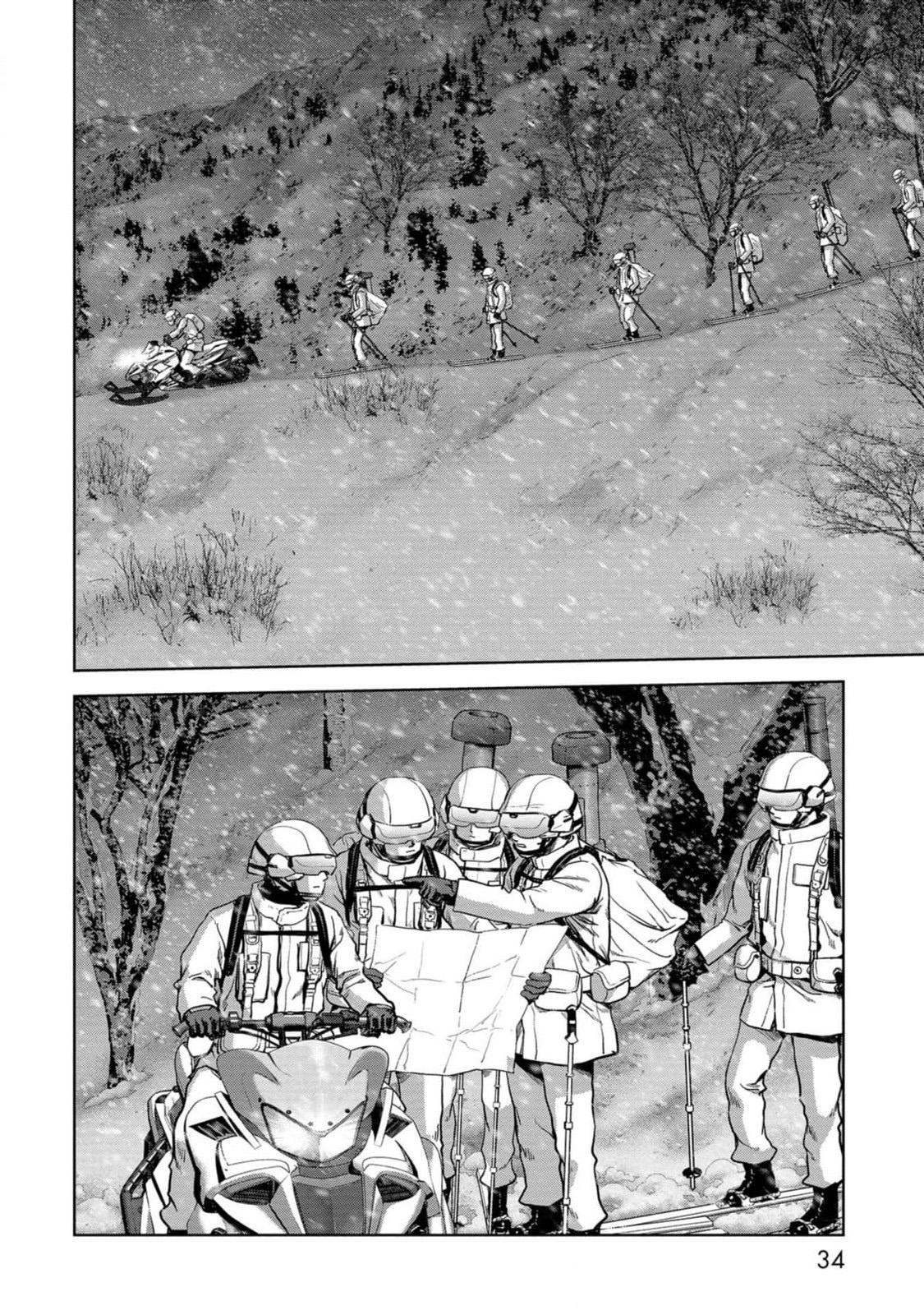 Task Force for Paranormal Disaster Management Chapter 52 36