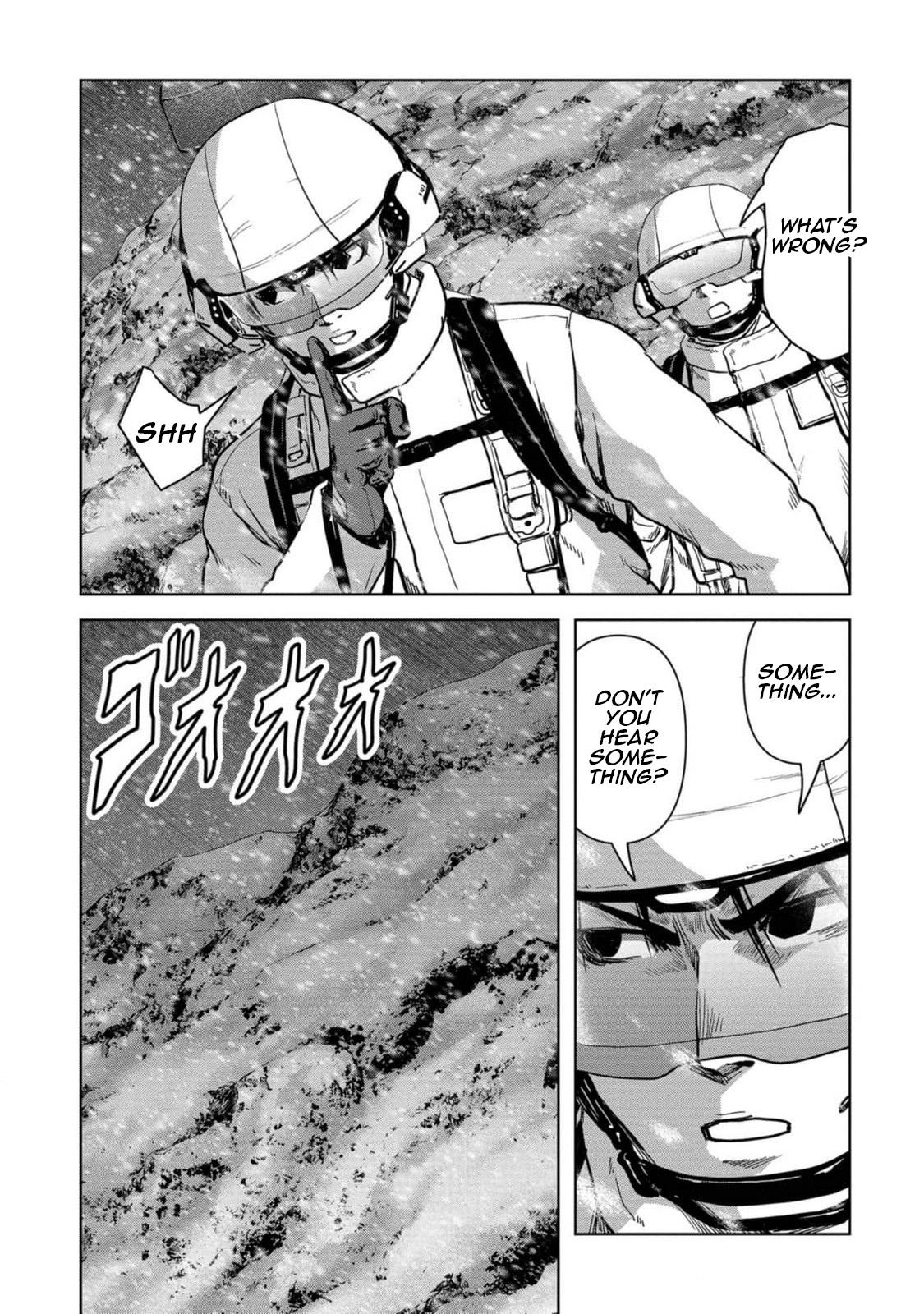 Task Force for Paranormal Disaster Management Chapter 52 39