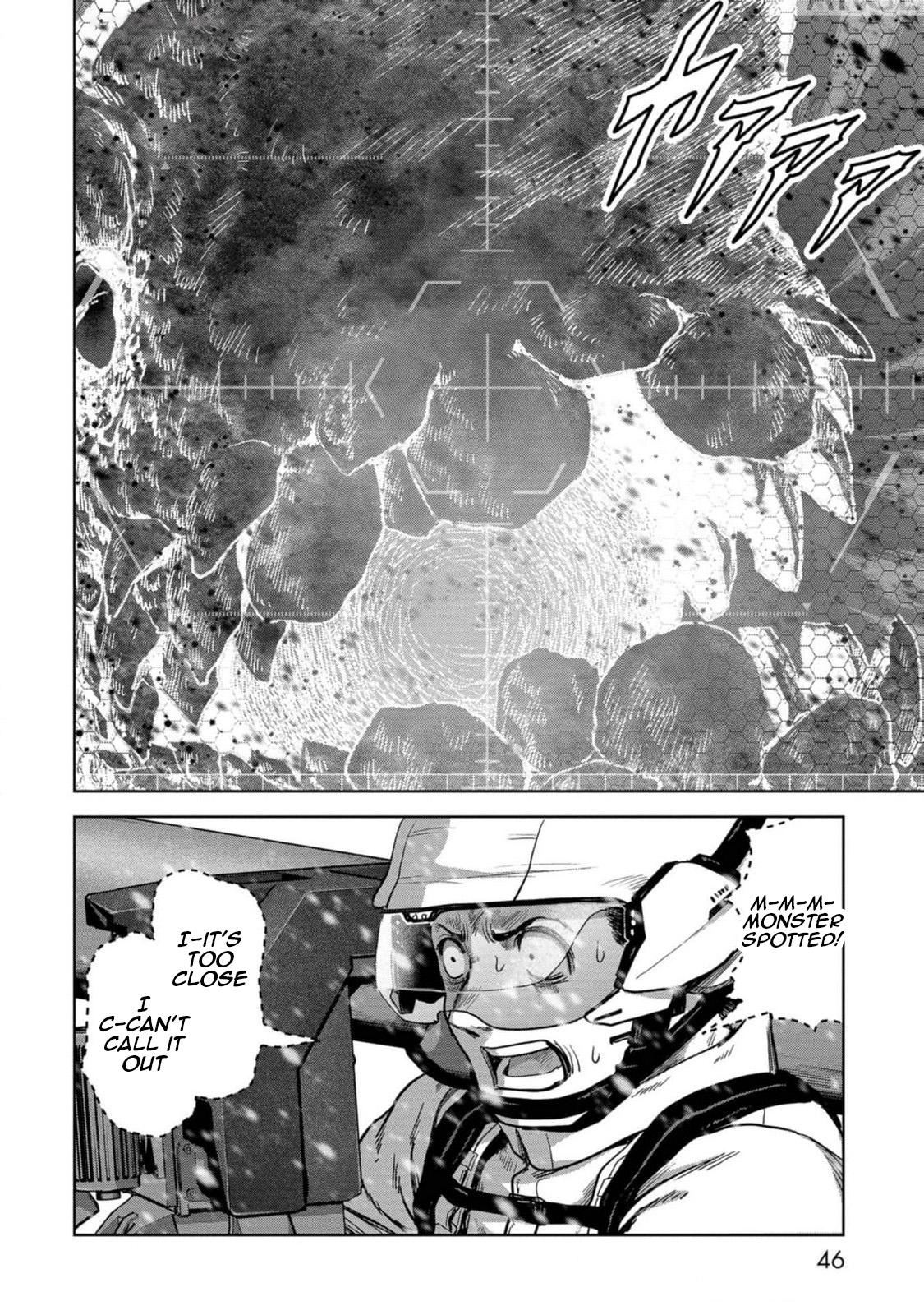 Task Force for Paranormal Disaster Management Chapter 52 46