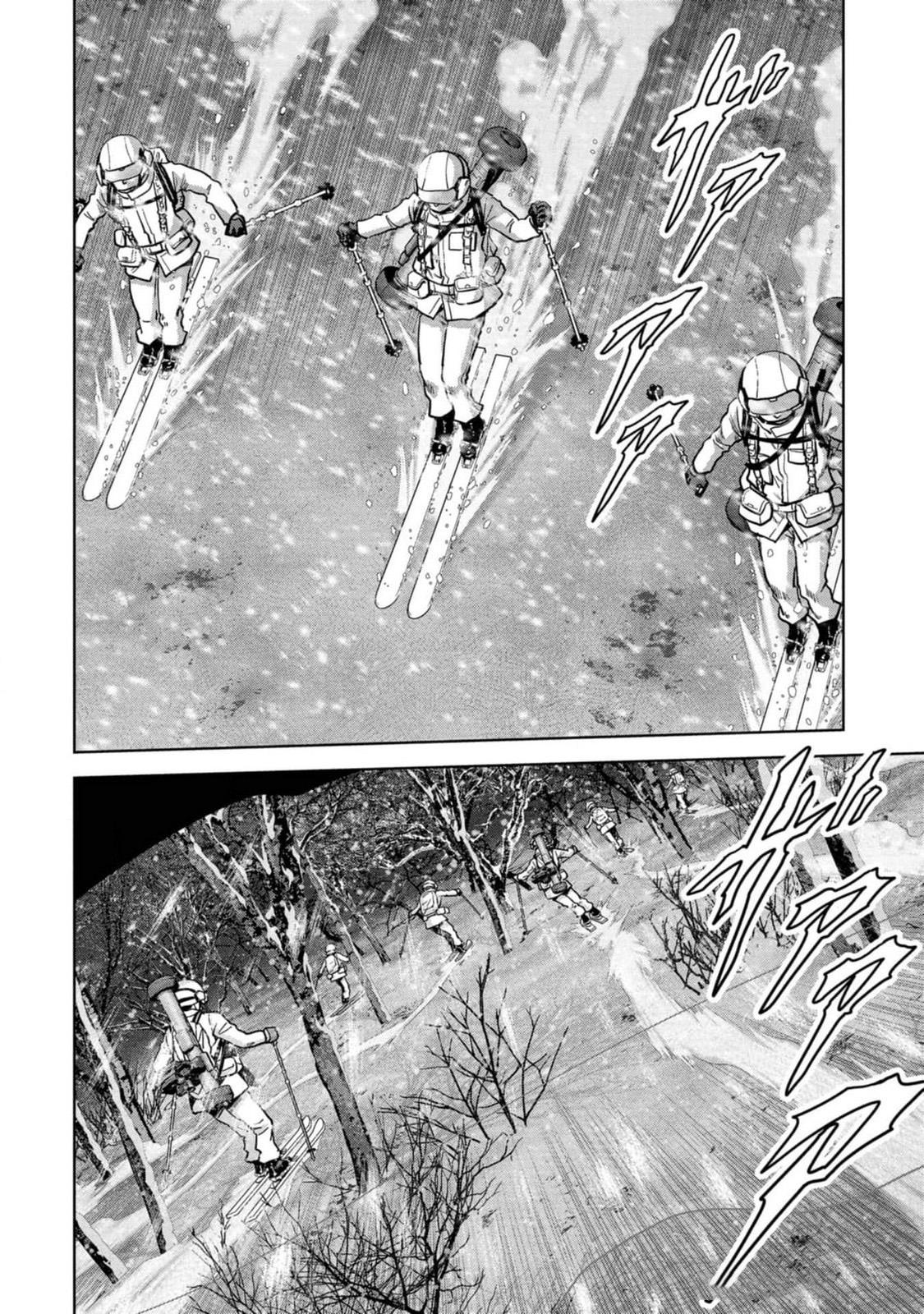 Task Force for Paranormal Disaster Management Chapter 52 74