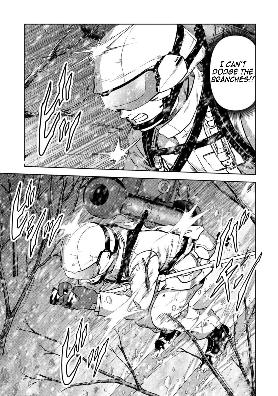 Task Force for Paranormal Disaster Management Chapter 52 75