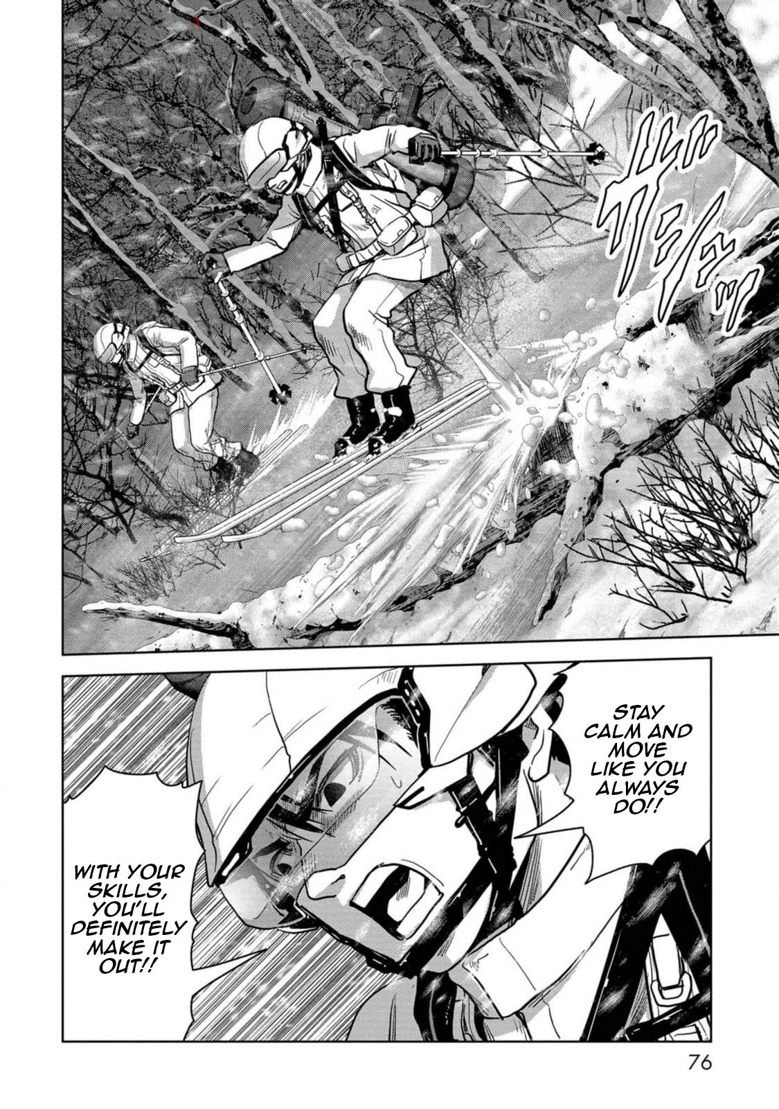 Task Force for Paranormal Disaster Management Chapter 52 76