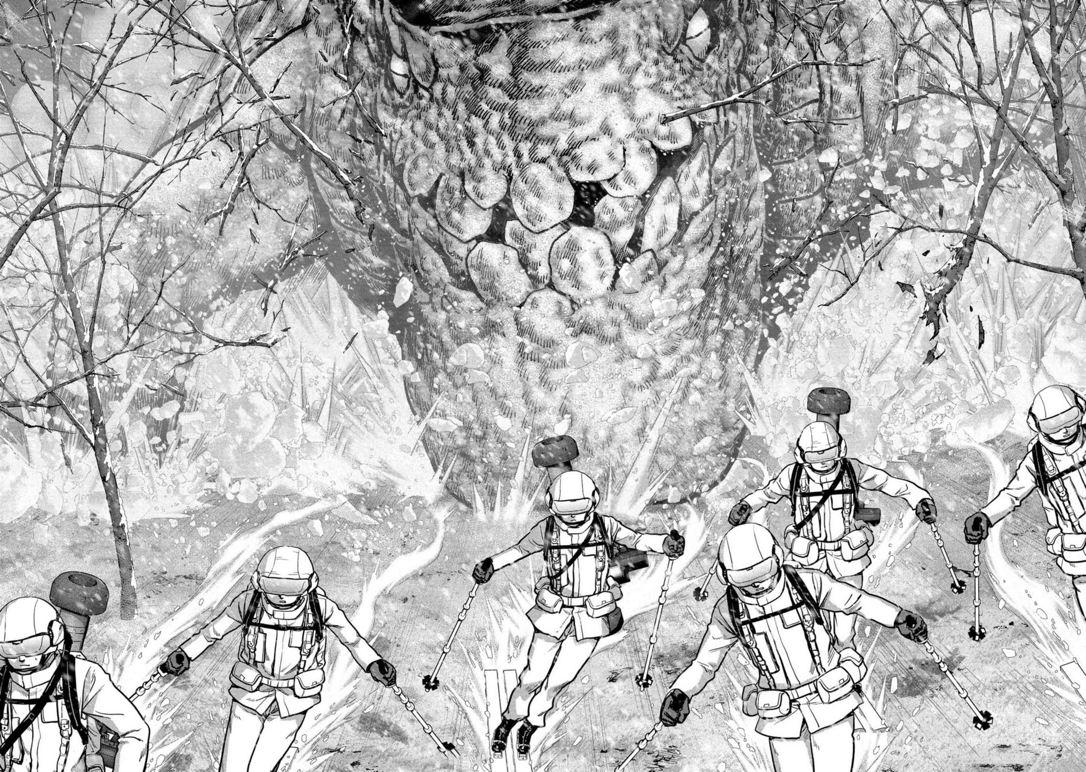 Task Force for Paranormal Disaster Management Chapter 52 78