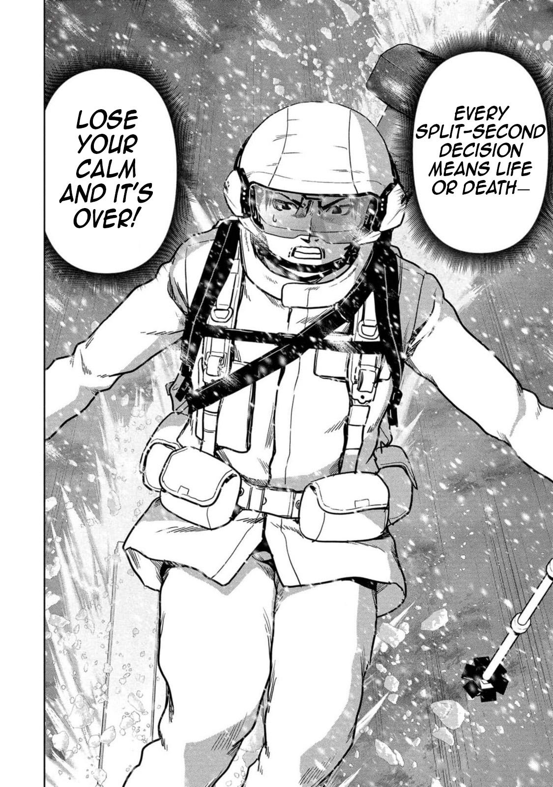 Task Force for Paranormal Disaster Management Chapter 52 79