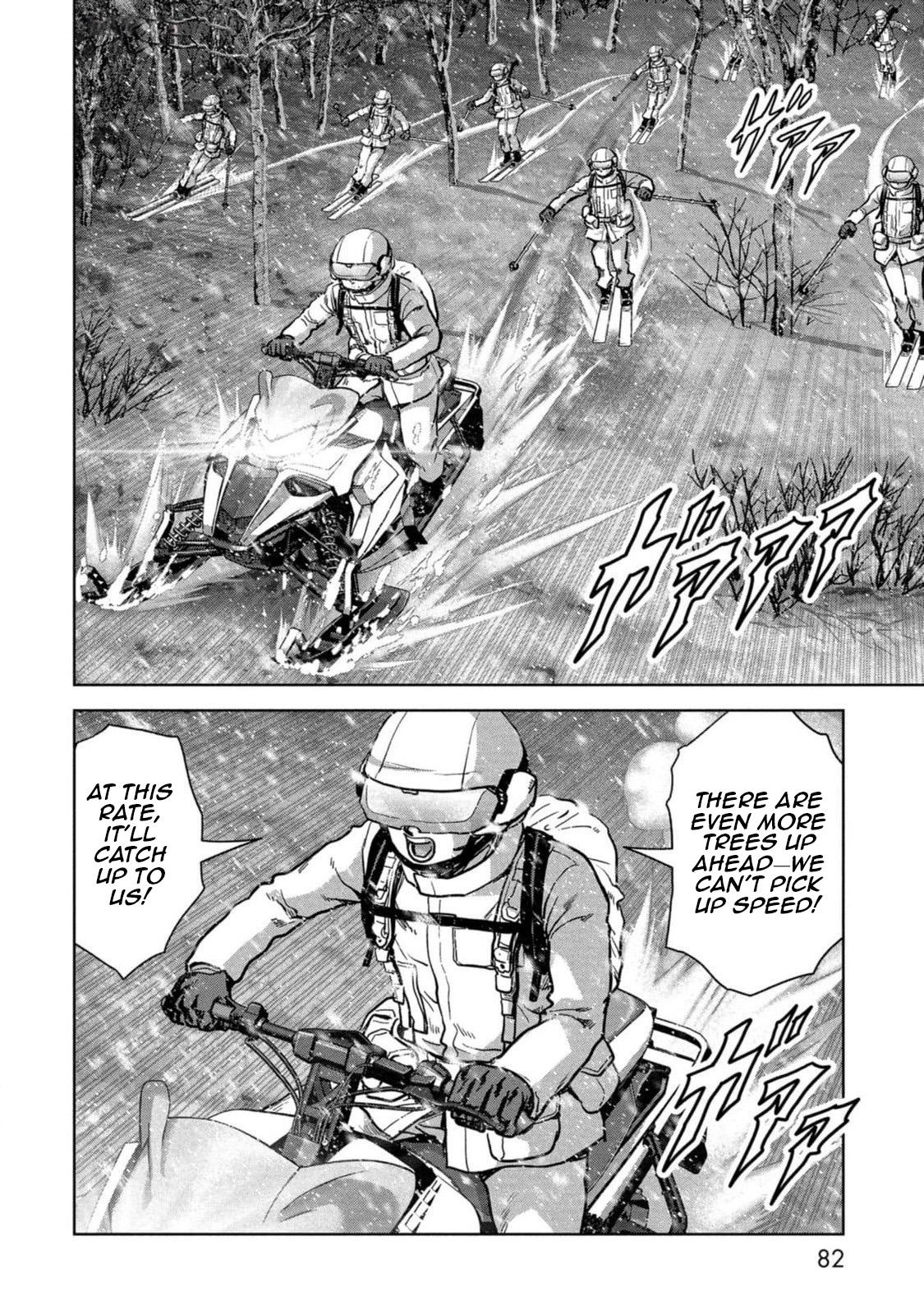 Task Force for Paranormal Disaster Management Chapter 53 3