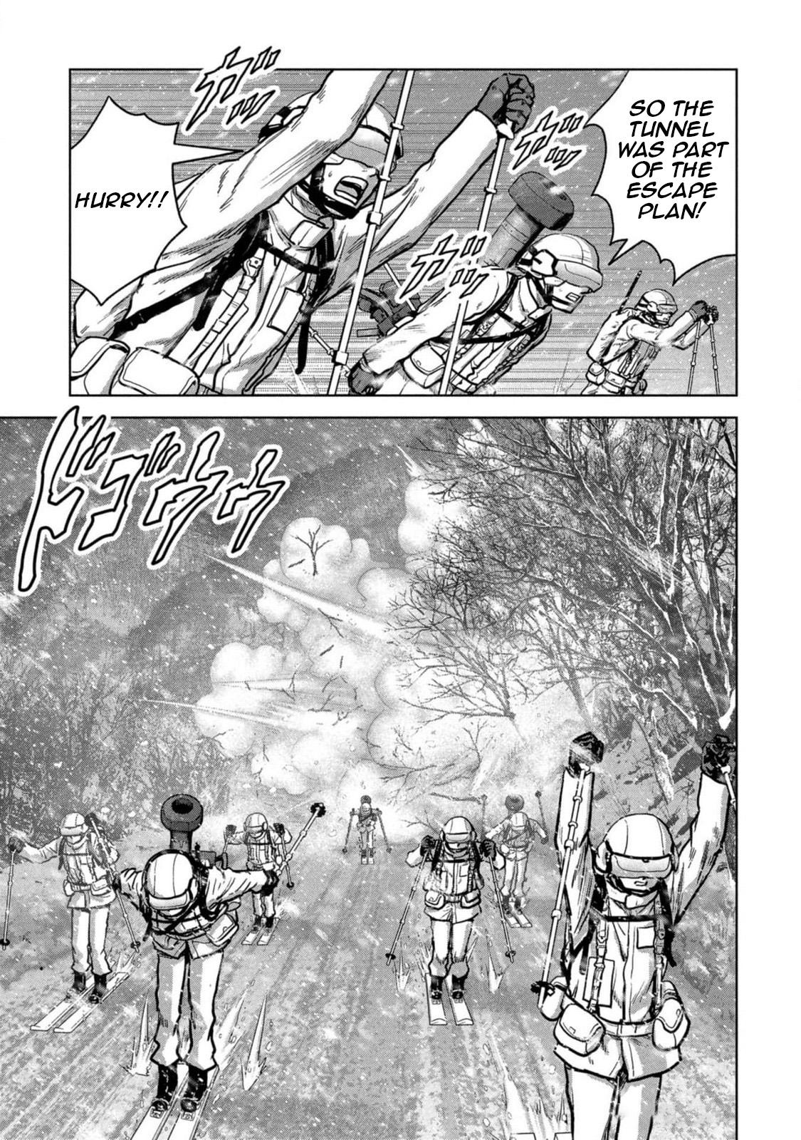 Task Force for Paranormal Disaster Management Chapter 53 8