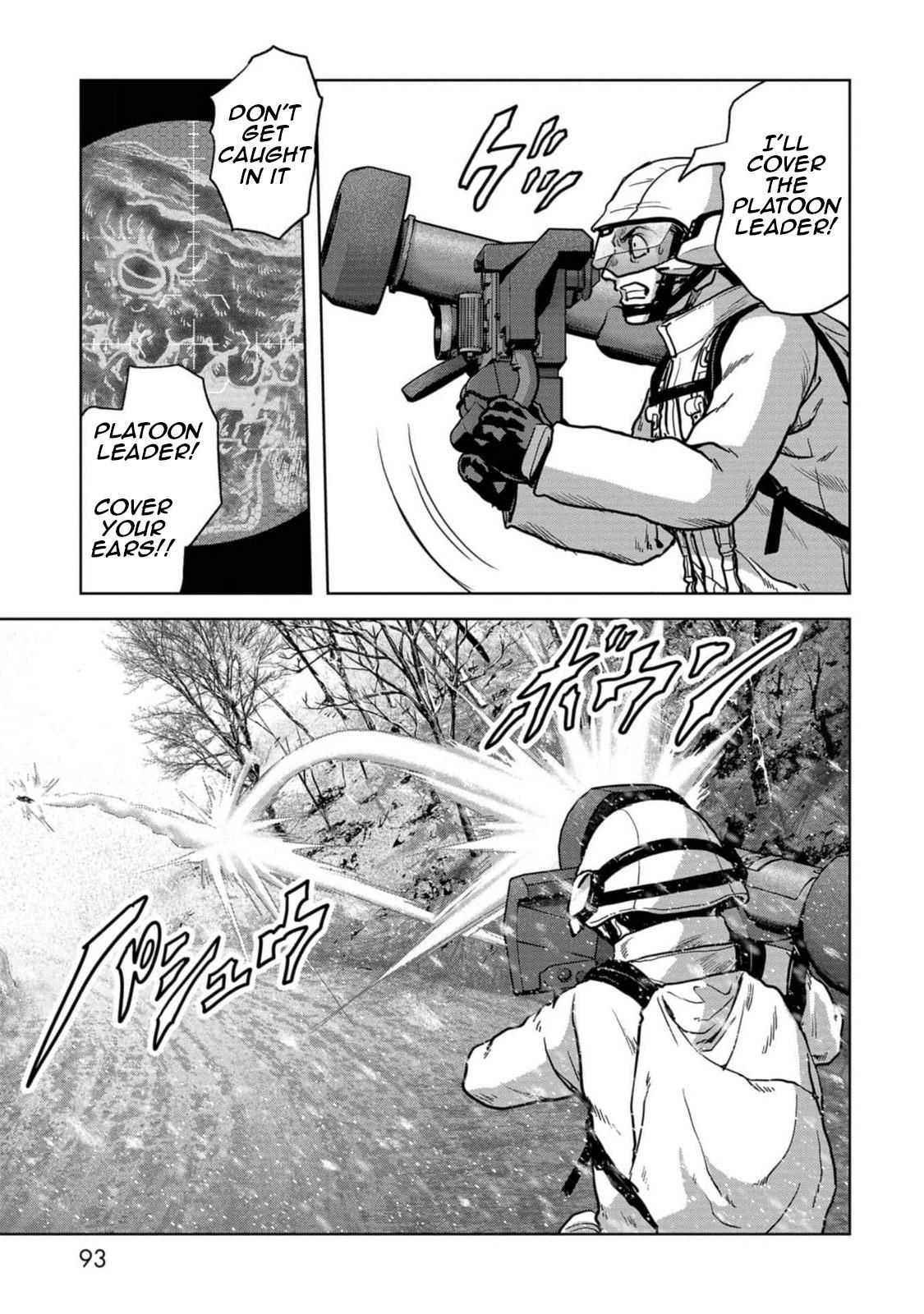 Task Force for Paranormal Disaster Management Chapter 53 13