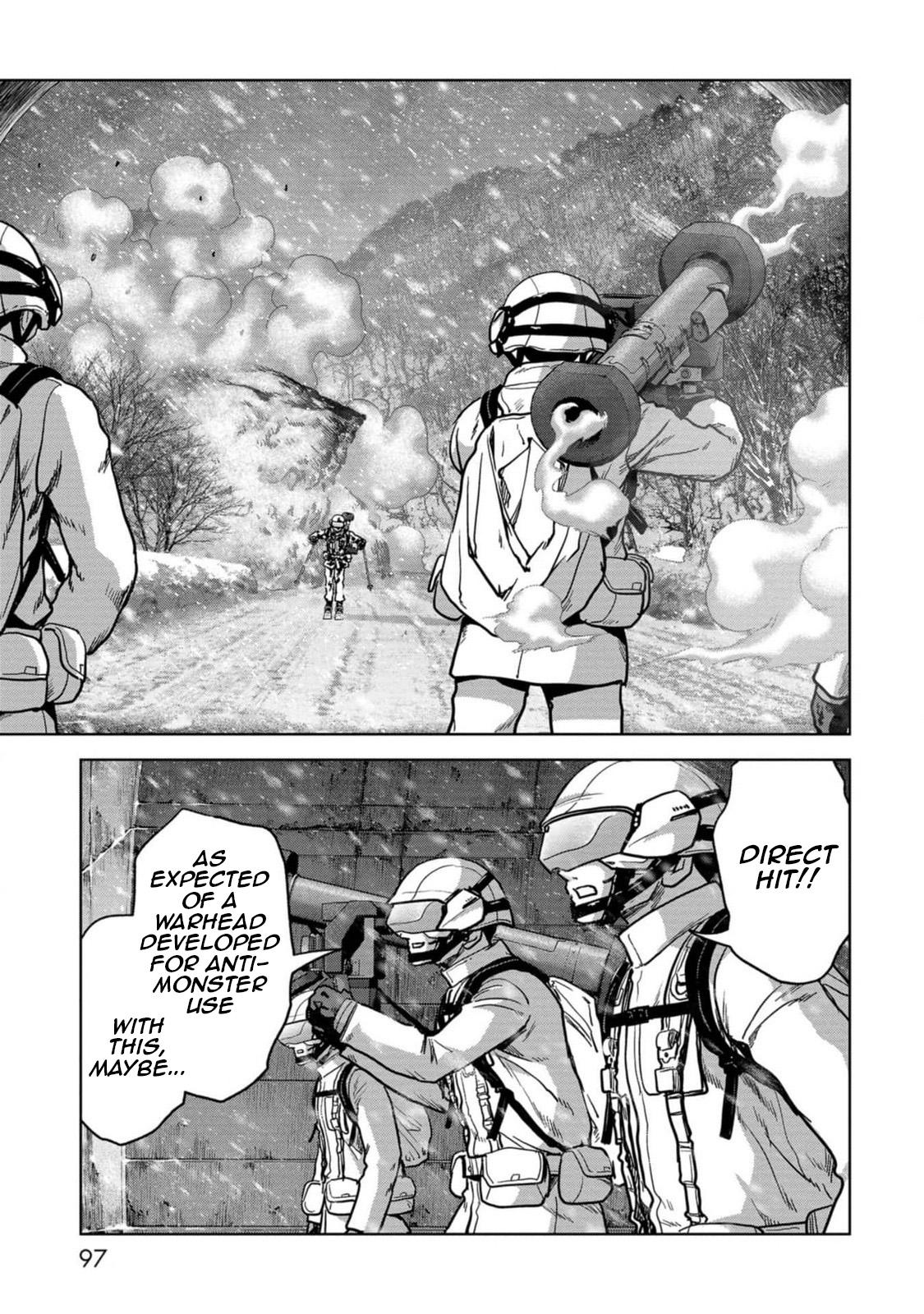 Task Force for Paranormal Disaster Management Chapter 53 17