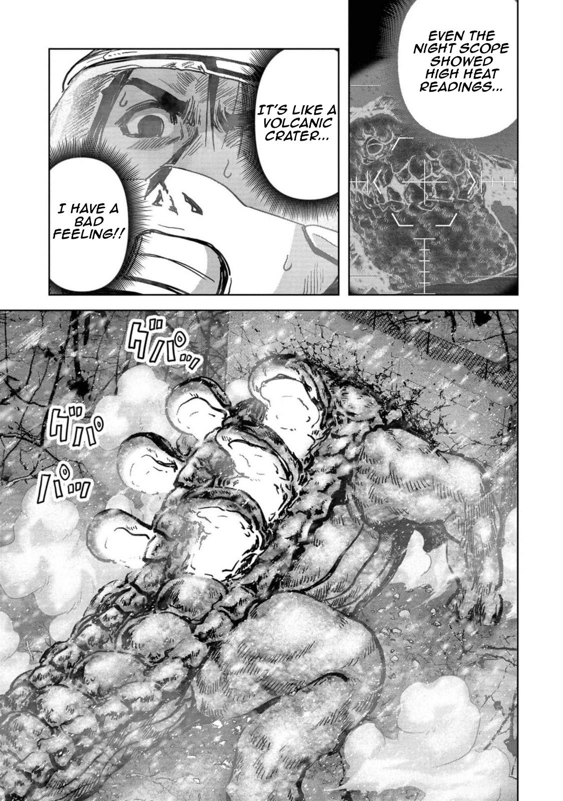 Task Force for Paranormal Disaster Management Chapter 53 27