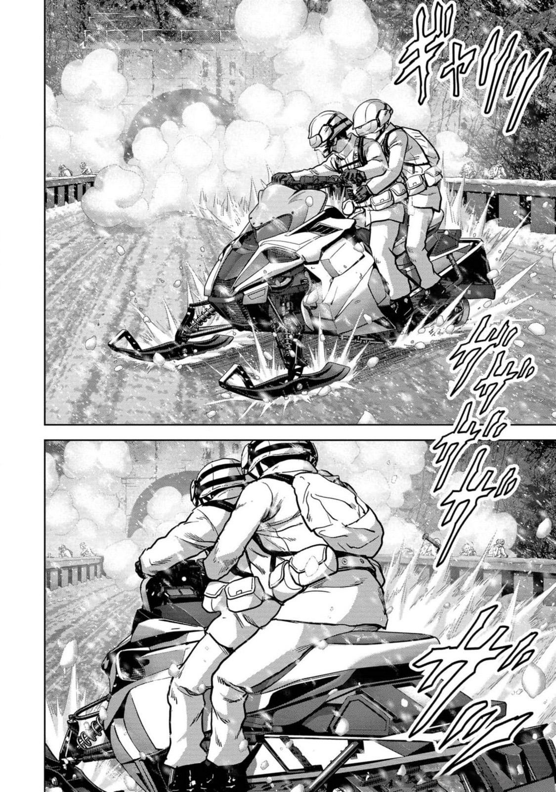 Task Force for Paranormal Disaster Management Chapter 53 35