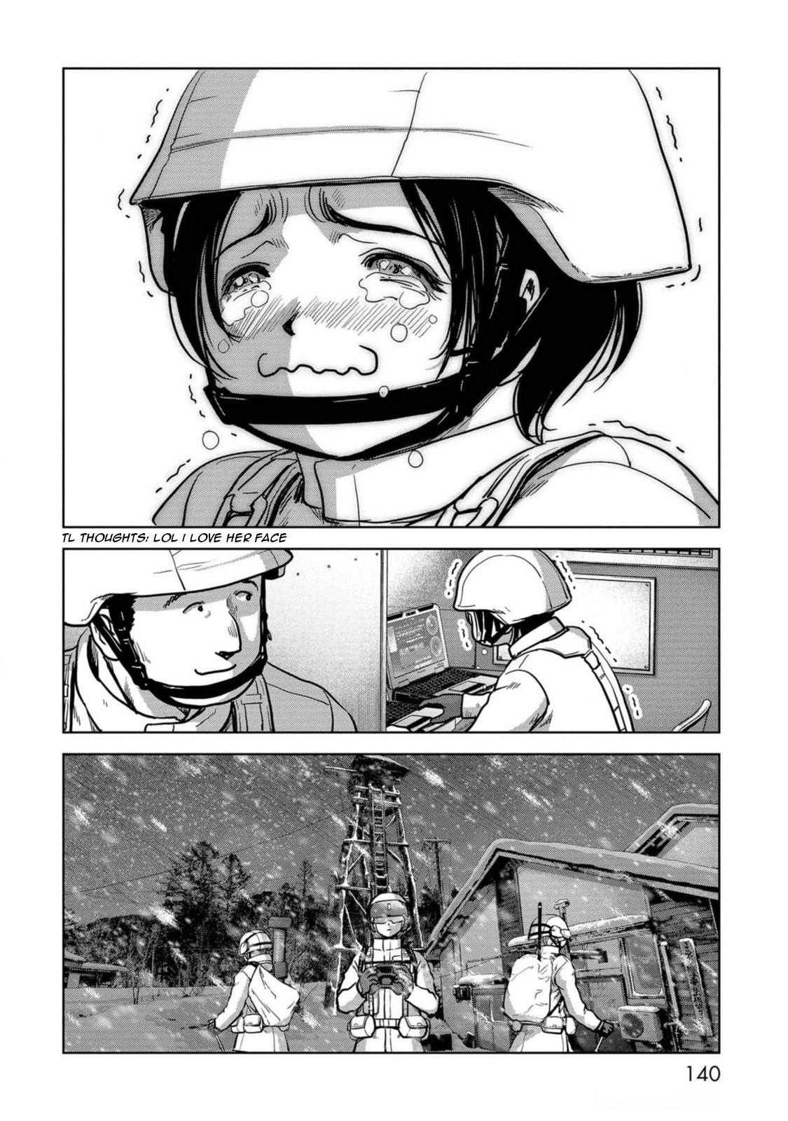 Task Force for Paranormal Disaster Management Chapter 53 59