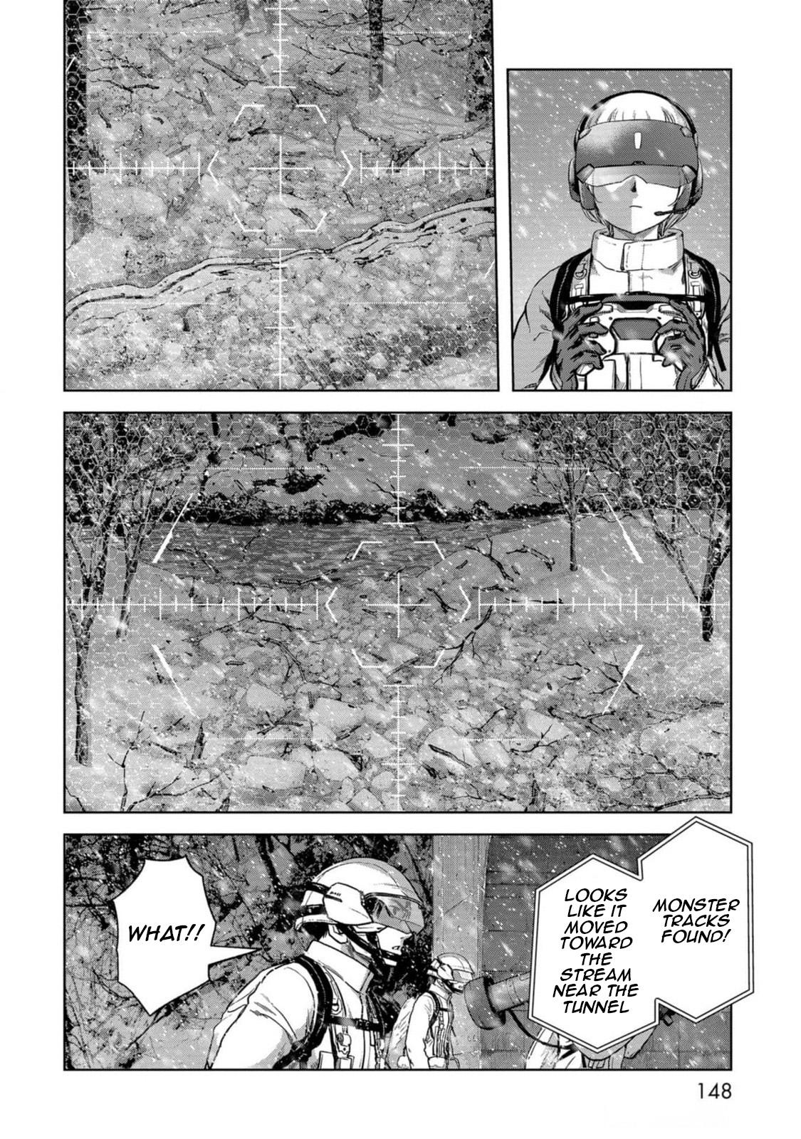 Task Force for Paranormal Disaster Management Chapter 53 67