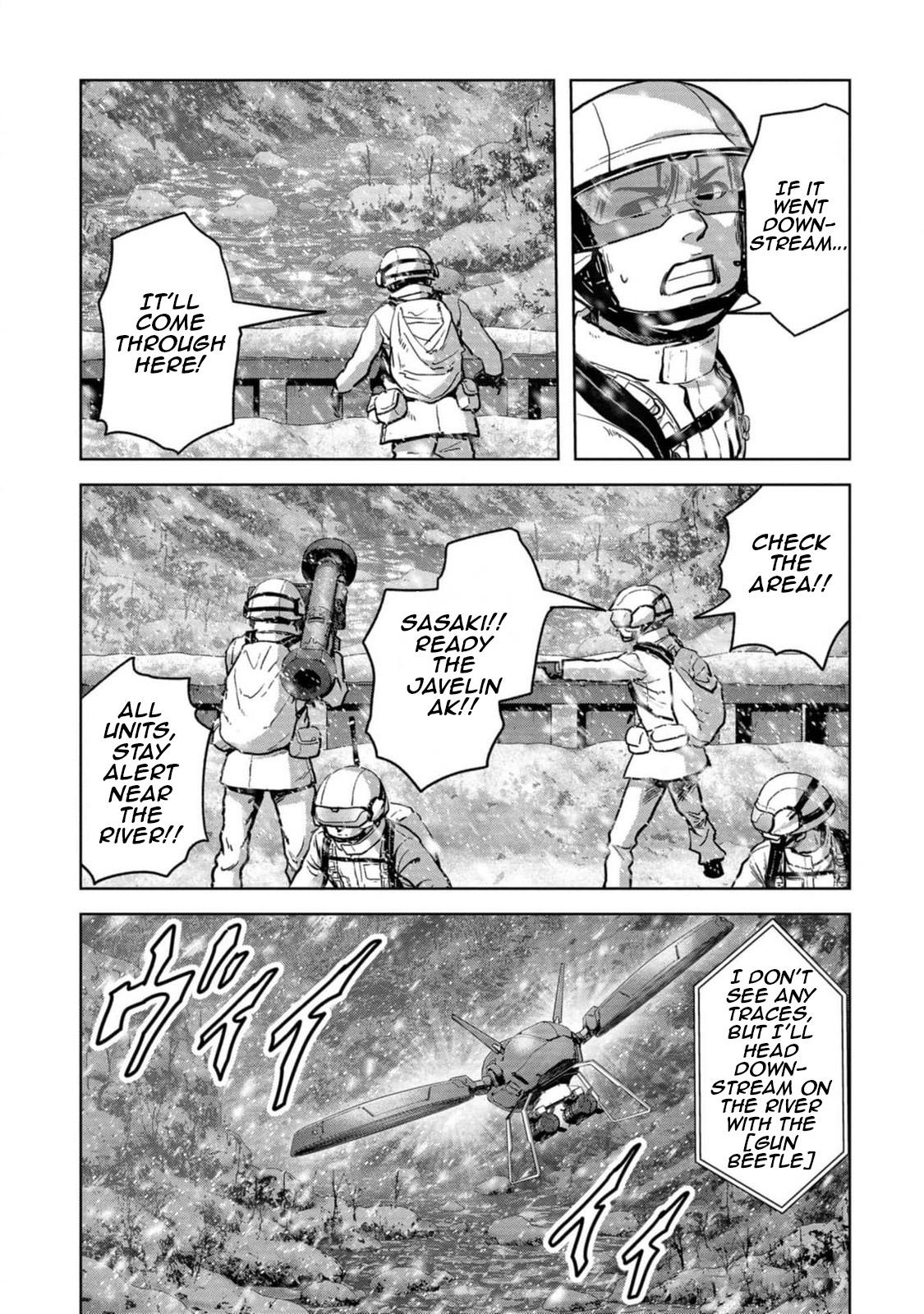 Task Force for Paranormal Disaster Management Chapter 53 68