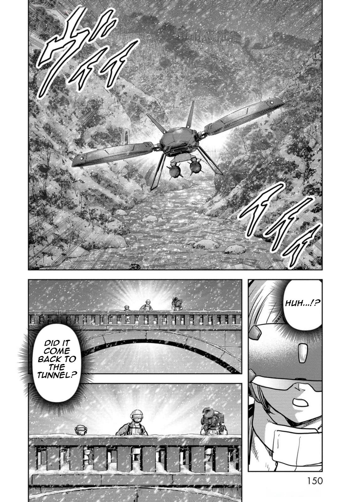 Task Force for Paranormal Disaster Management Chapter 53 69