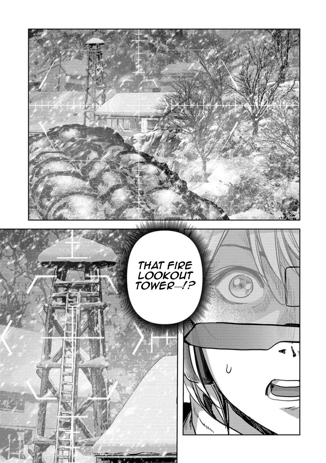 Task Force for Paranormal Disaster Management Chapter 53 72