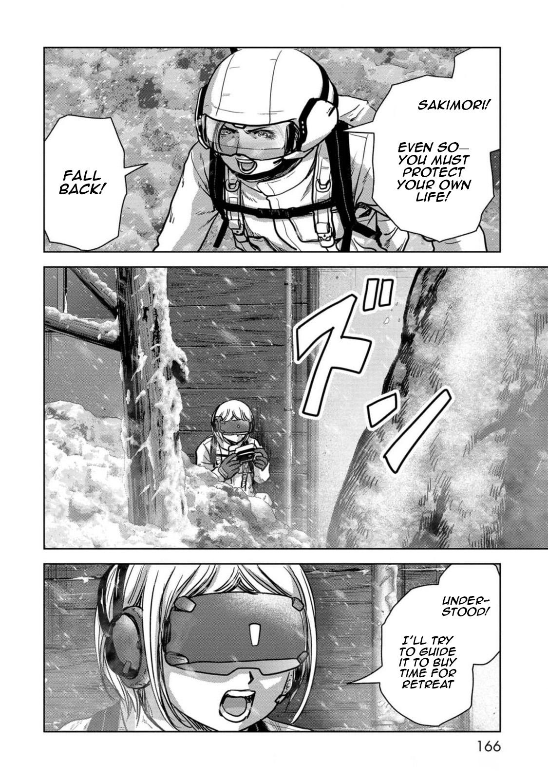 Task Force for Paranormal Disaster Management Chapter 54 10