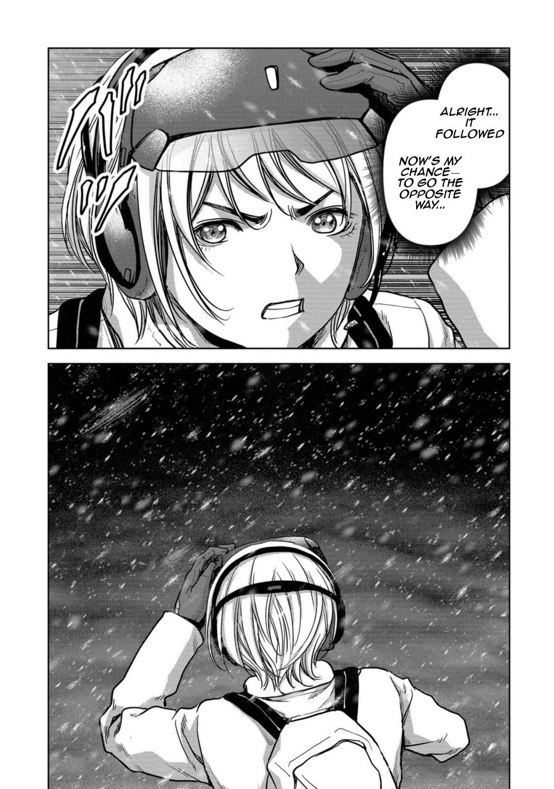 Task Force for Paranormal Disaster Management Chapter 54 13