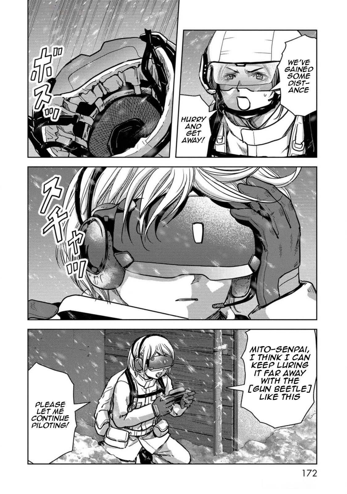 Task Force for Paranormal Disaster Management Chapter 54 16