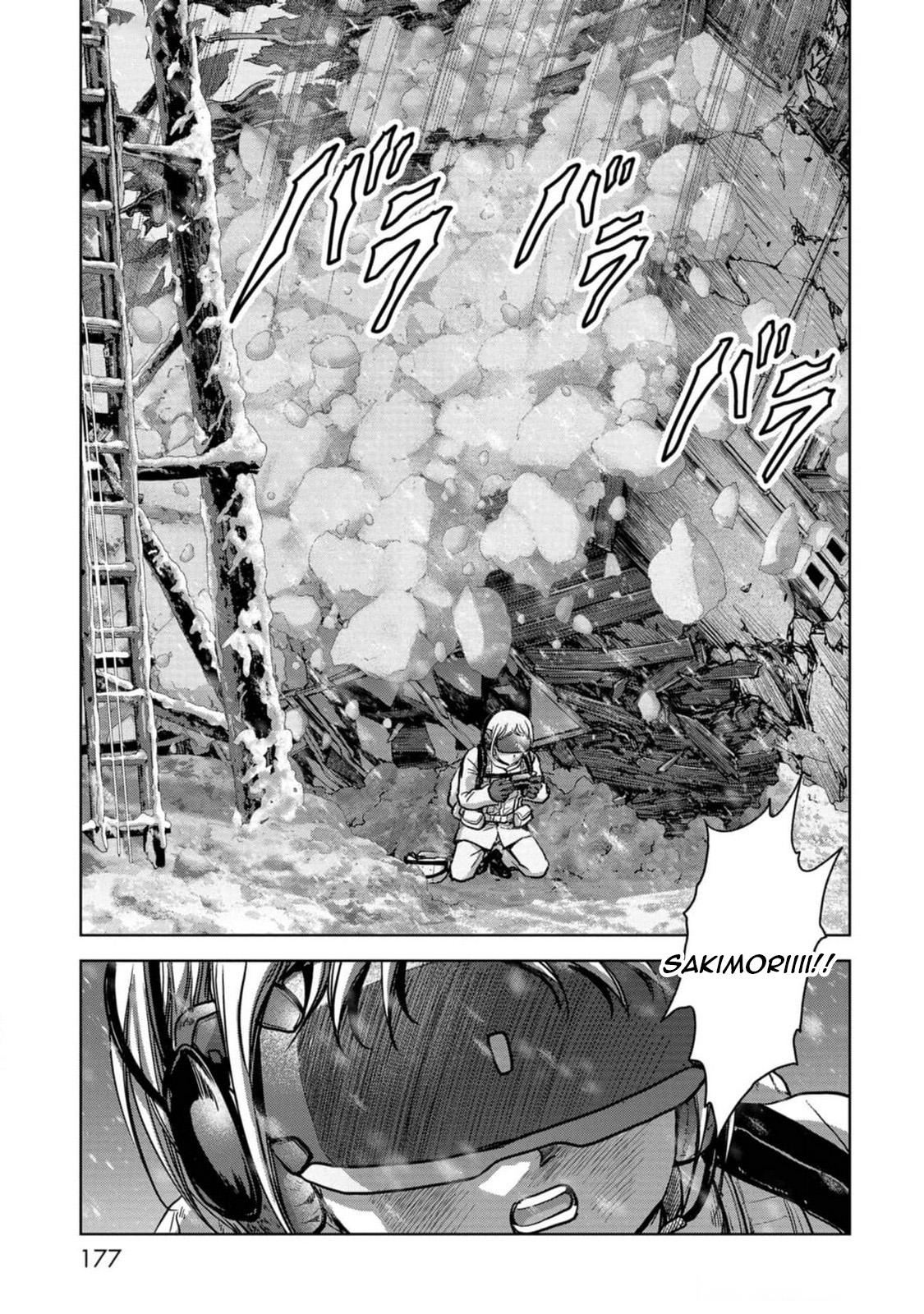 Task Force for Paranormal Disaster Management Chapter 54 20